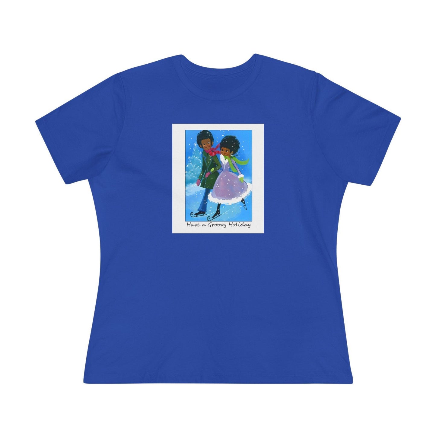 Have a Groovy Holiday - Women's Tee - Whippie's