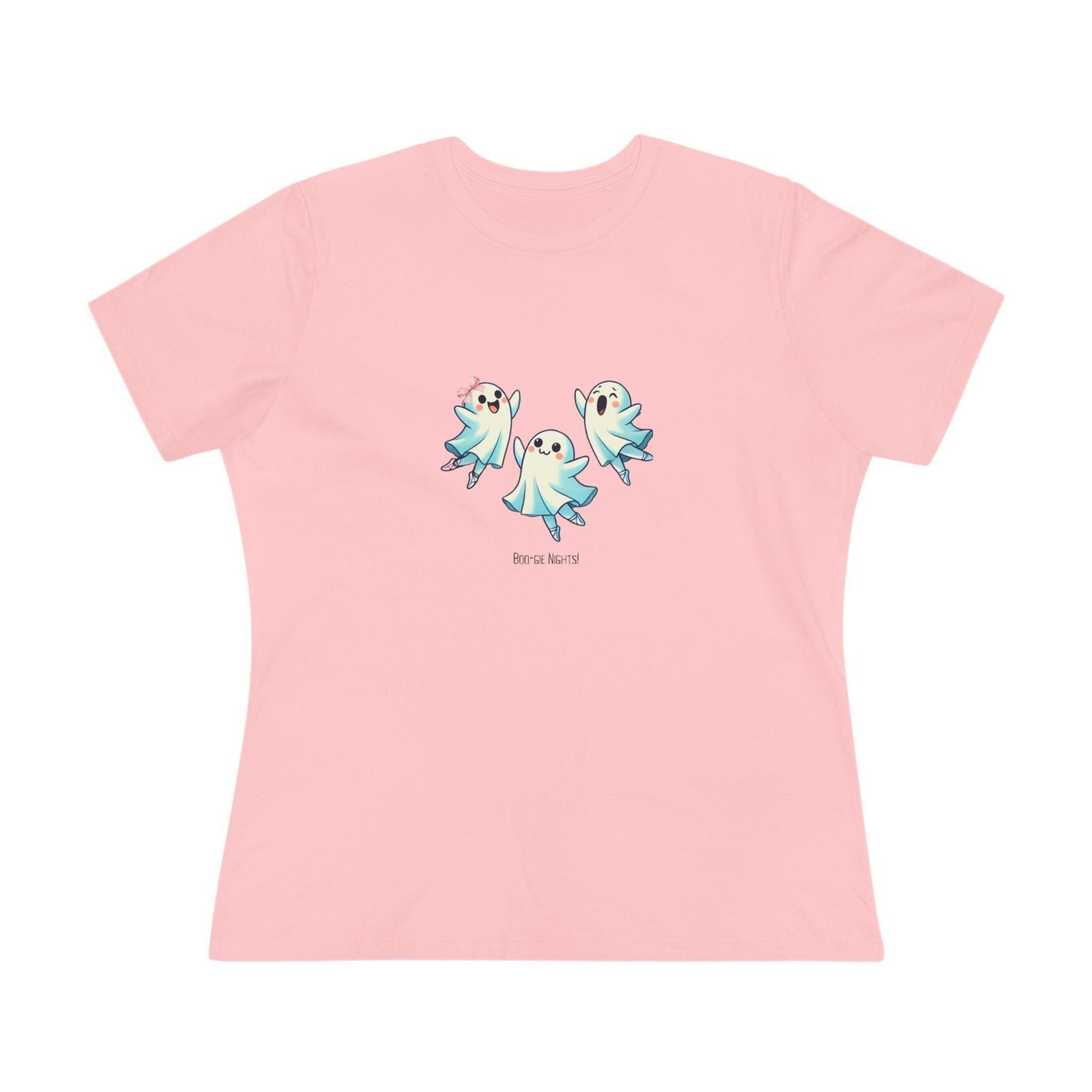 Boo-gie Nights! - Women's Softstyle Tee - Whippie's