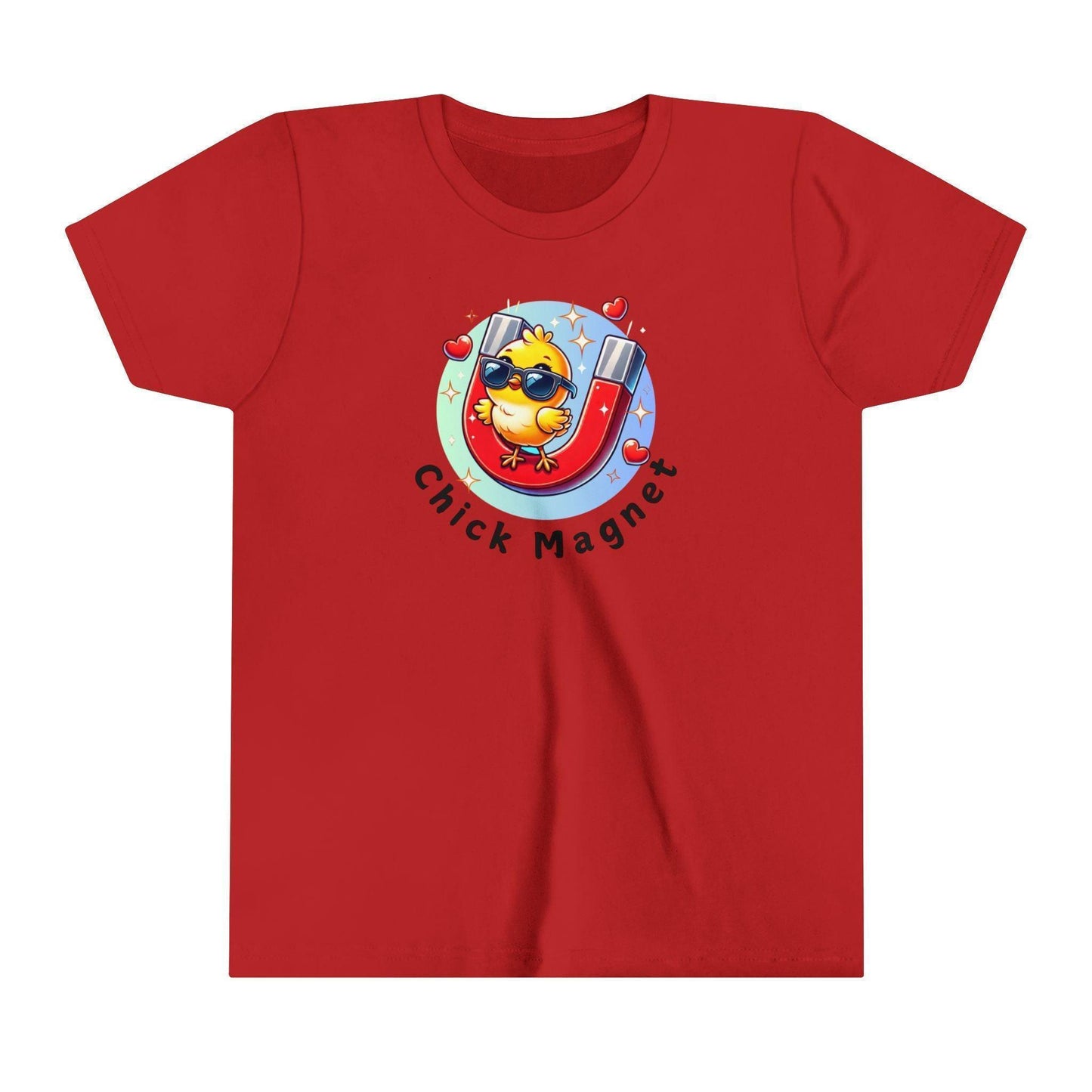 Chick Magnet ๐ฅ๐ฃ Youth Short Sleeve Tee โจ - Whippie's