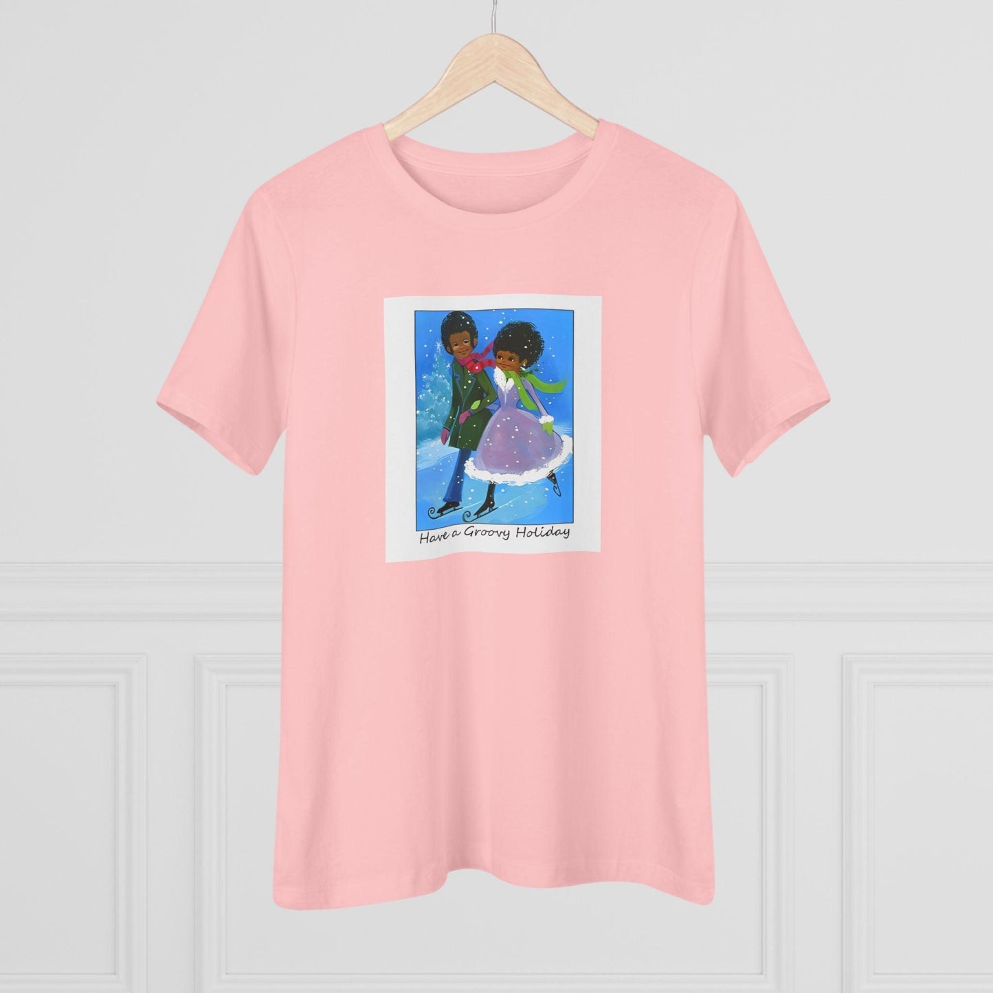 Have a Groovy Holiday - Women's Tee - Whippie's