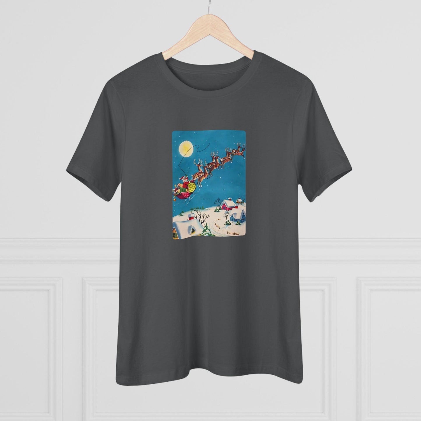 and to All a Good Night... - Women's Tee - Whippie's