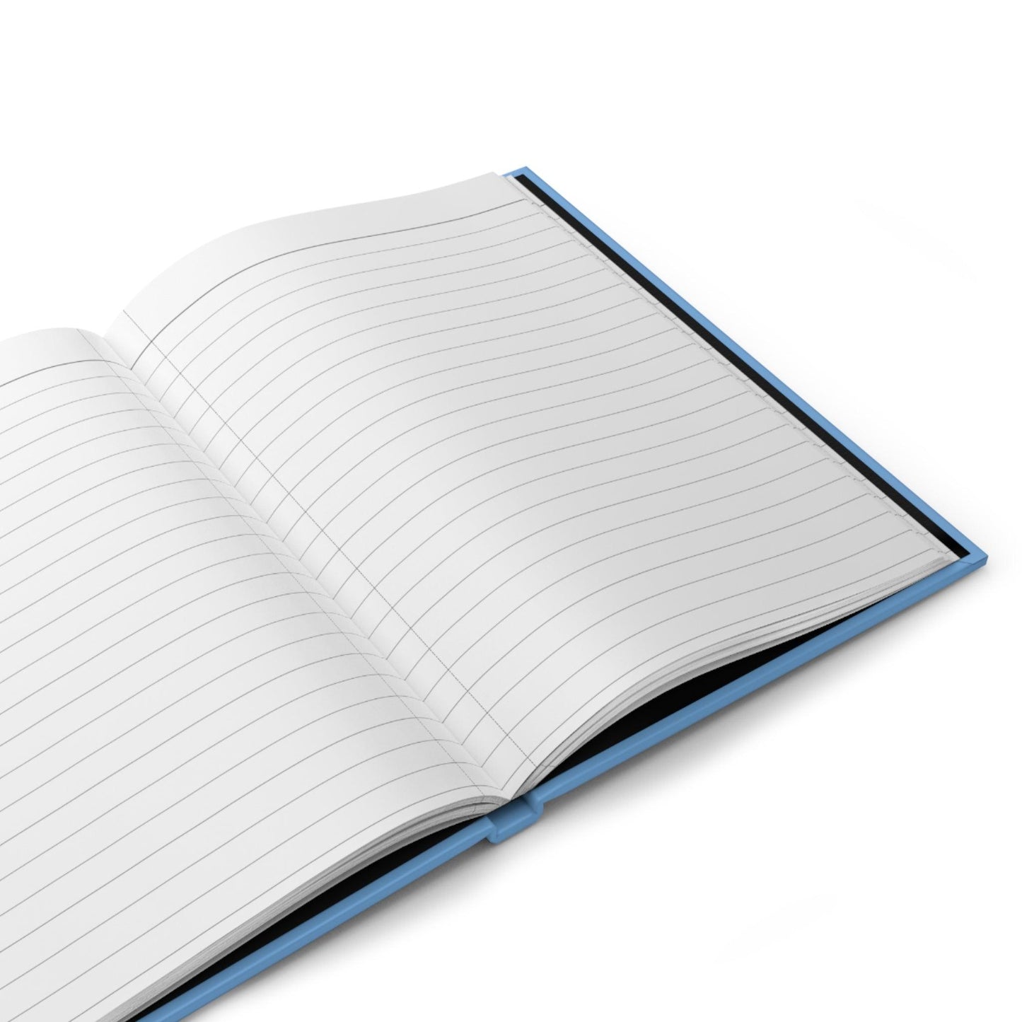 Heavenly Hello Hardcover Journal - ๐๏ธ Capture Your Thoughts and Dreams with a Touch of Heaven ๐๏ธ - Whippie's