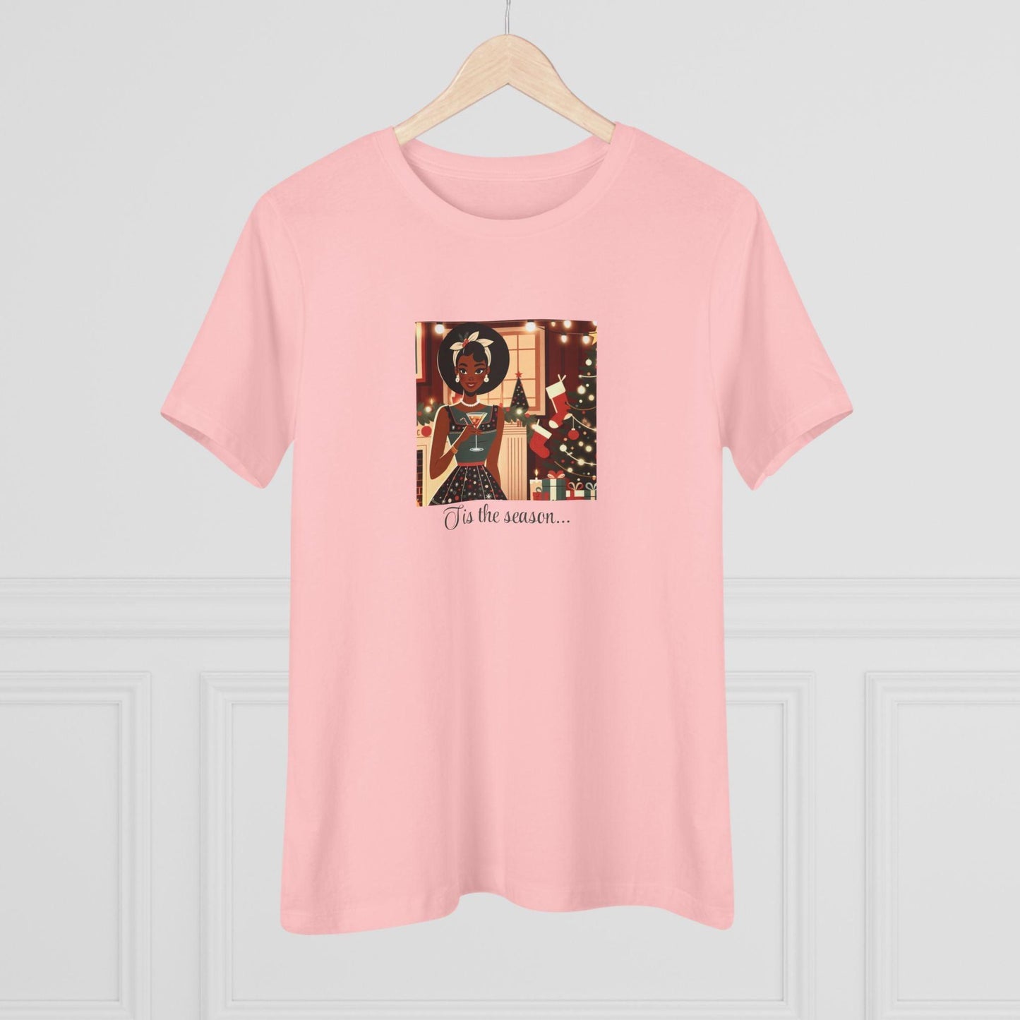 Tis the Season - Women's Softstyle Tee - Whippie's