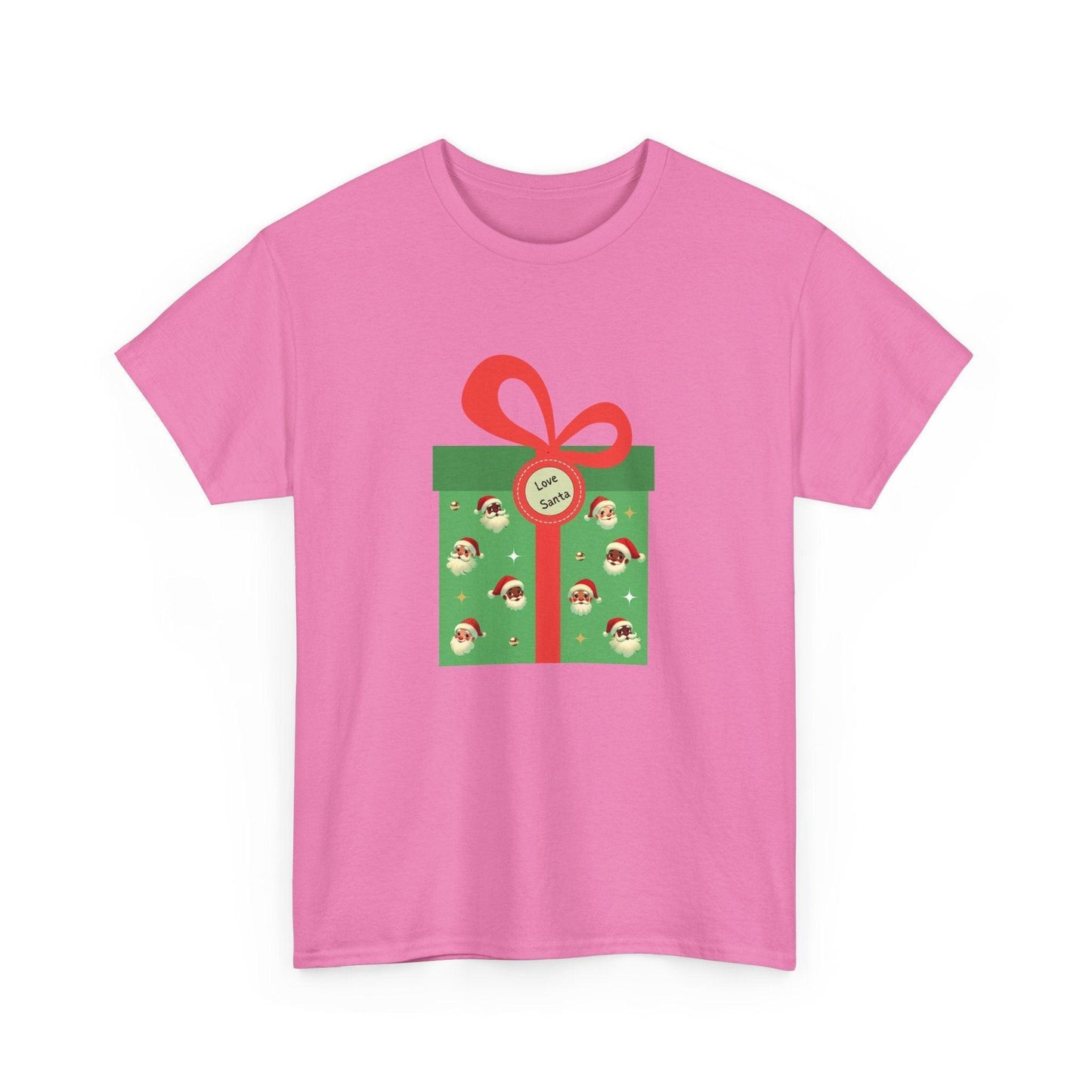 Love Santa Present š
Unisex Heavy Cotton⢠Tee! - Whippie's
