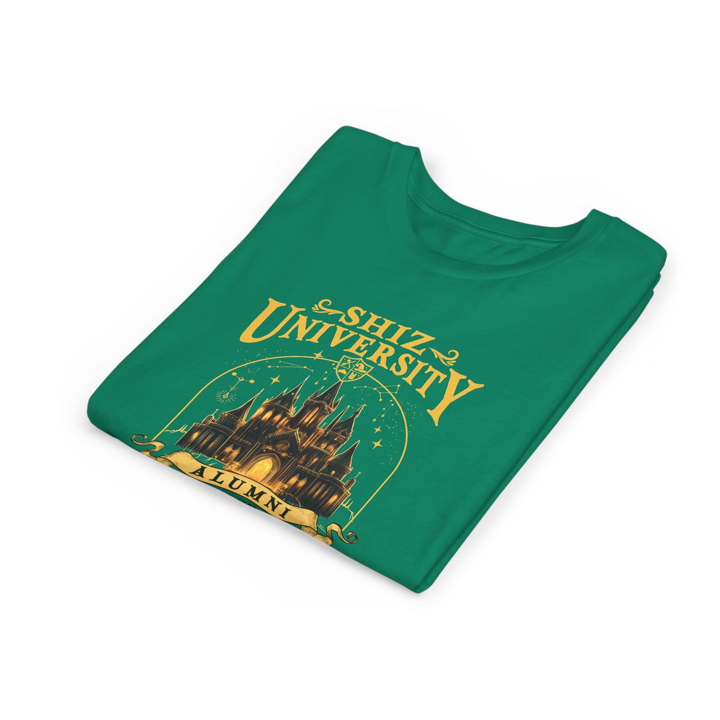 Shiz University Alumni Youth T-shirt - Whippie's