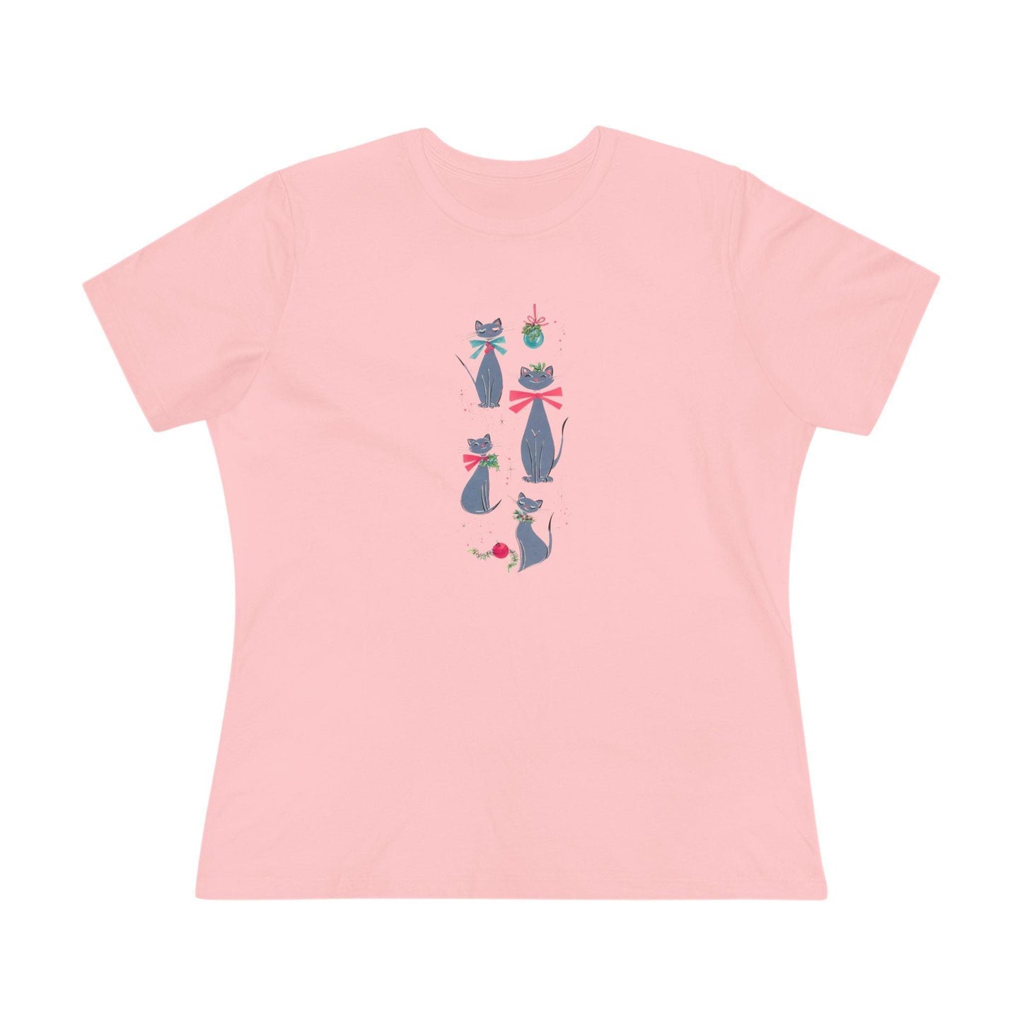 Vintage Cats - Women's Tee - Whippie's