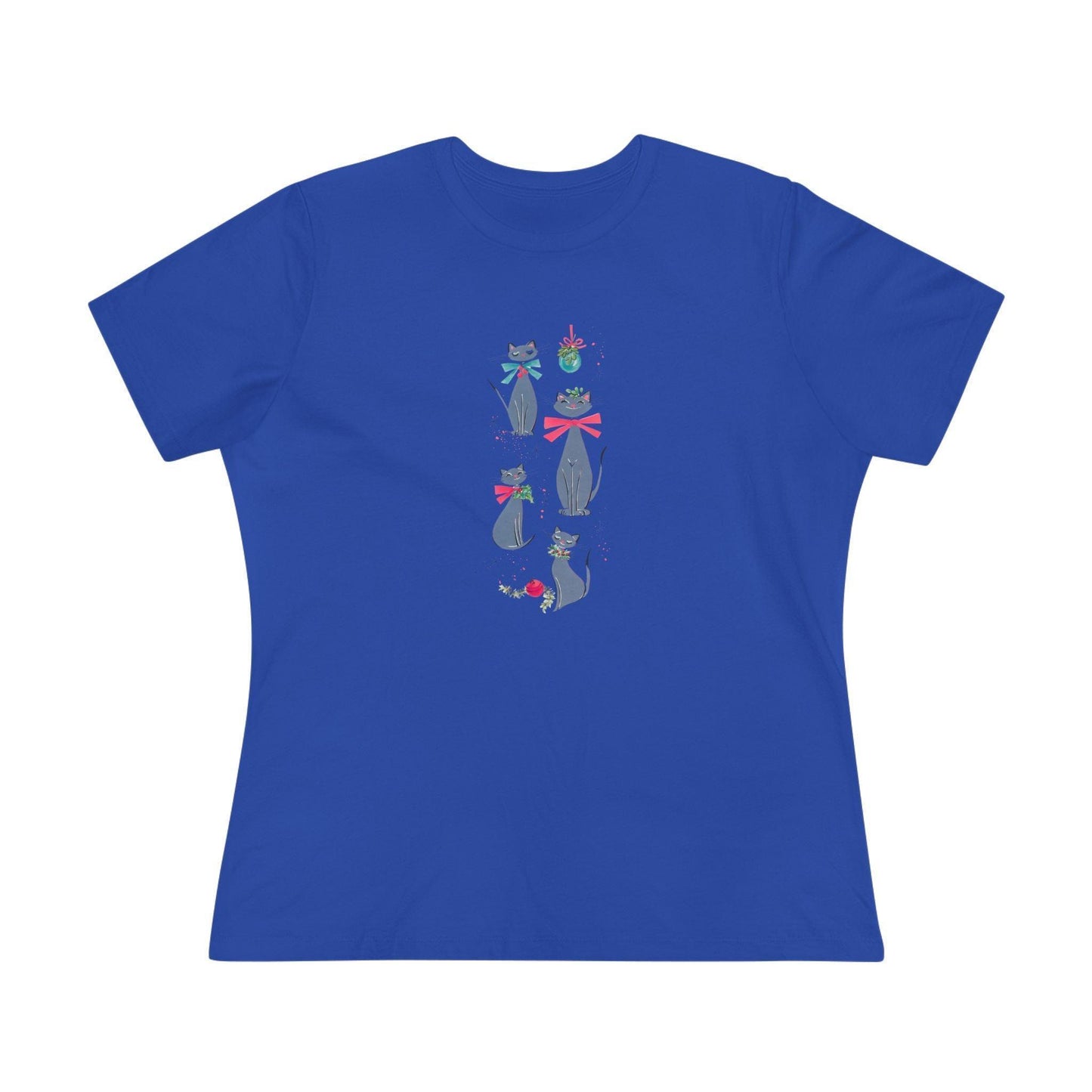 Vintage Cats - Women's Tee - Whippie's