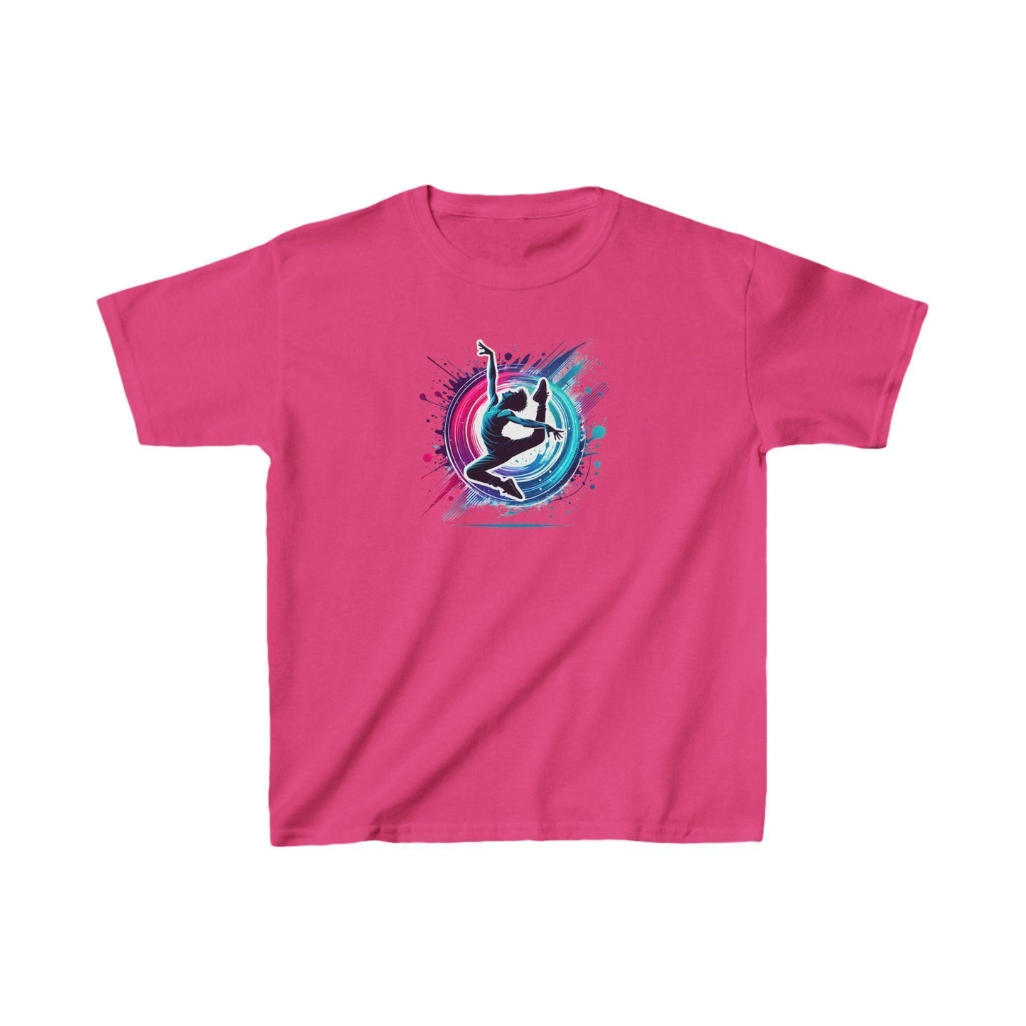 This Boy Can Dance! Youth Heavy Cotton™ Tee 🎶 - Whippie's