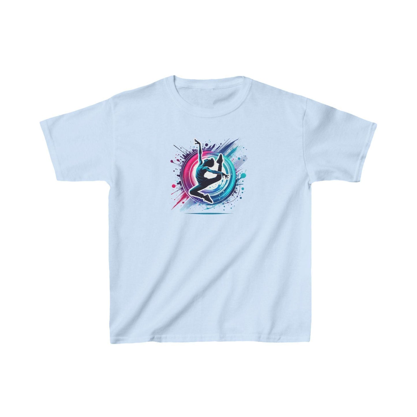 This Boy Can Dance! Youth Heavy Cotton™ Tee 🎶 - Whippie's