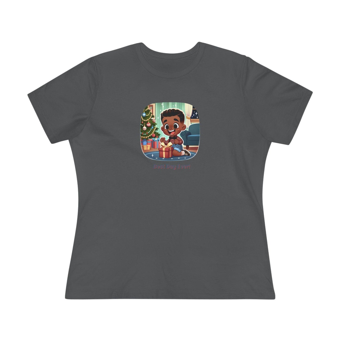 Best Day Ever - Women's Softstyle Tee - Whippie's