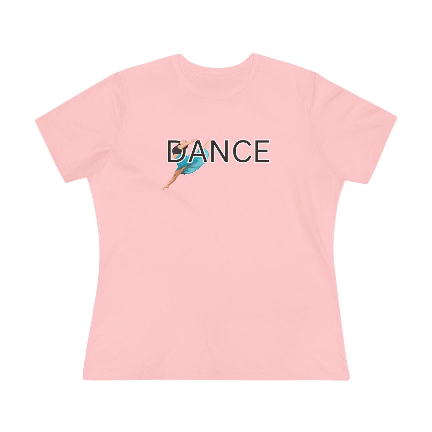 DANCE - Women's Tee - Leap into Dance! - Whippie's