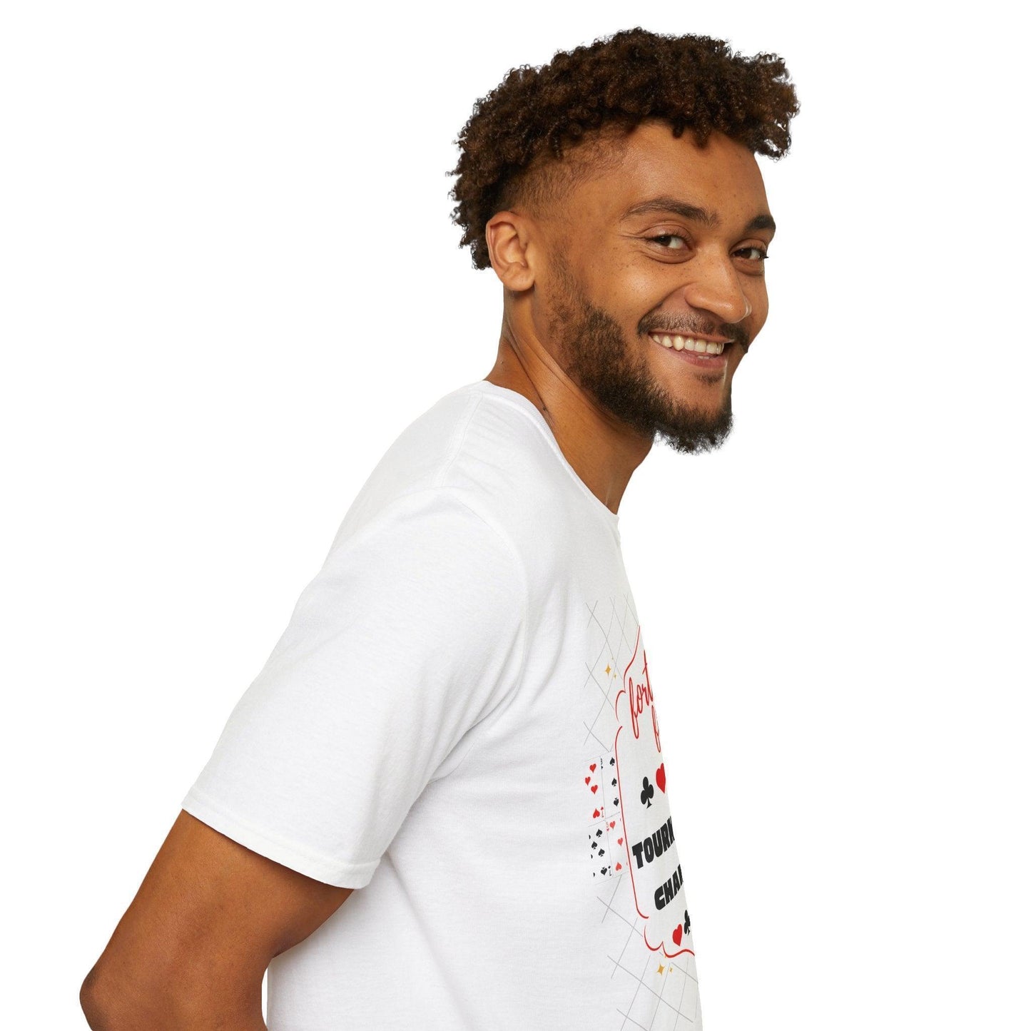 Forty-Fives Tournament Champion - Unisex T-Shirt - Whippie's