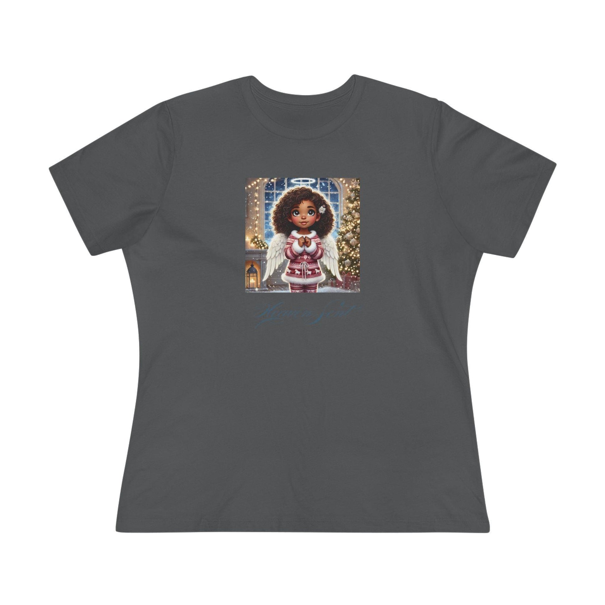 Heaven Sent - Women's Softstyle Tee - Whippie's