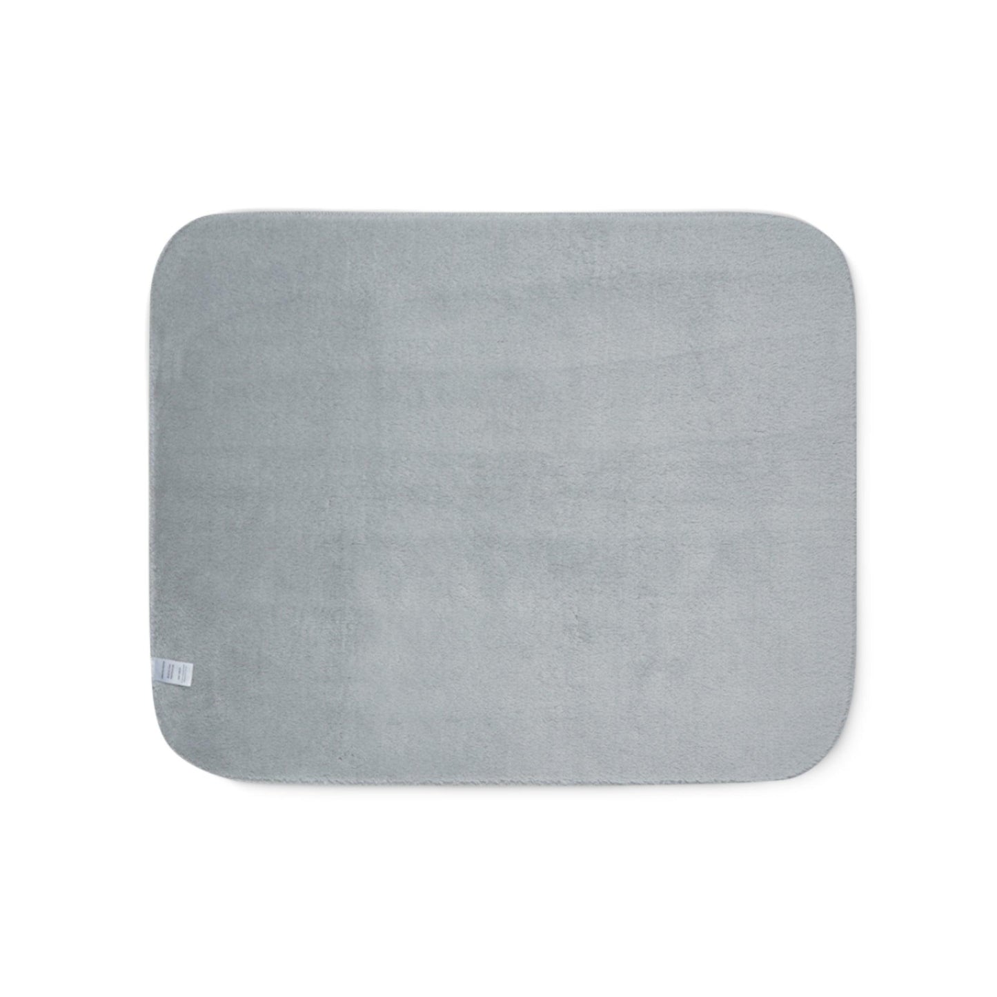 Crown Sherpa Blanket - 👑 Snuggle Up in Royal Comfort! 👑 Personalizable - Whippie's