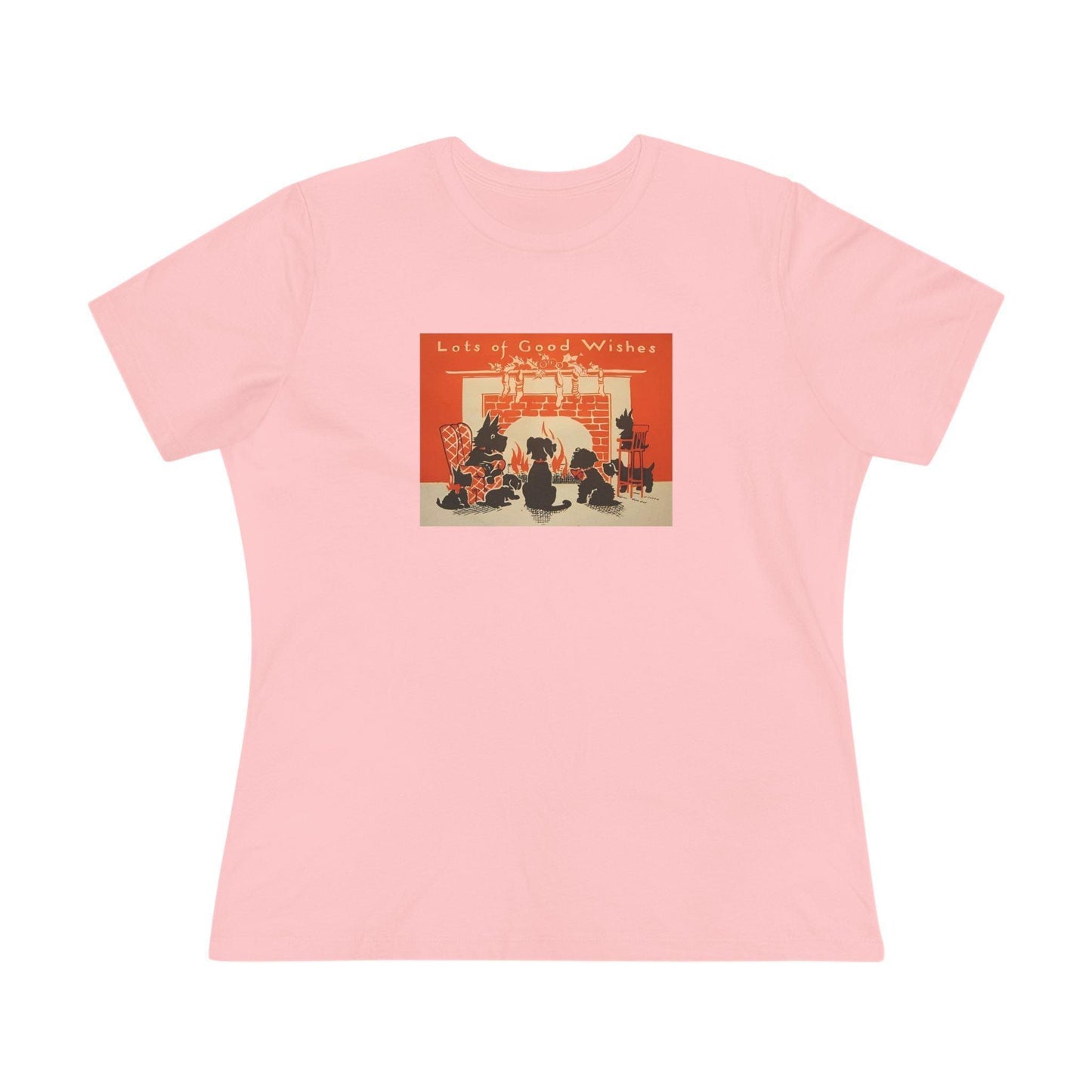 Lots of Good Wishes - Women's Tee - Whippie's