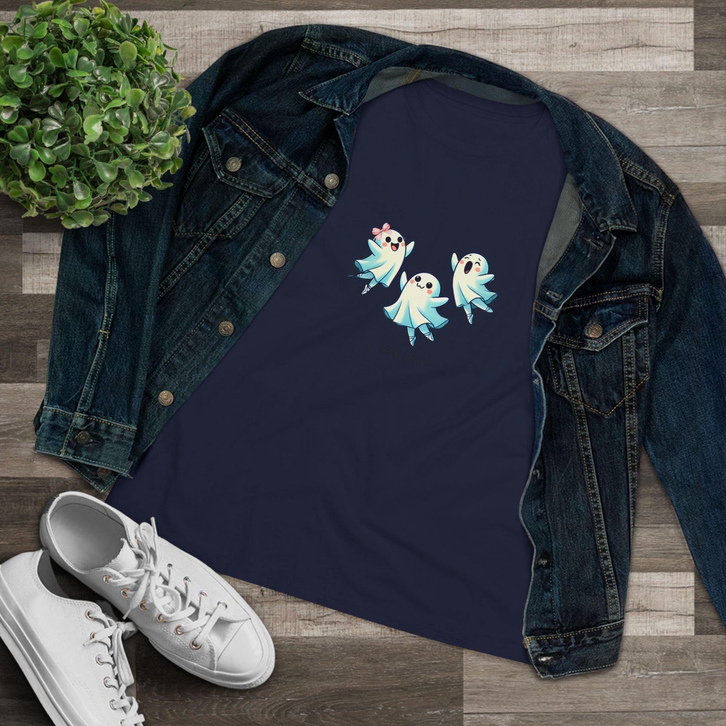 Boo-gie Nights! - Women's Softstyle Tee - Whippie's