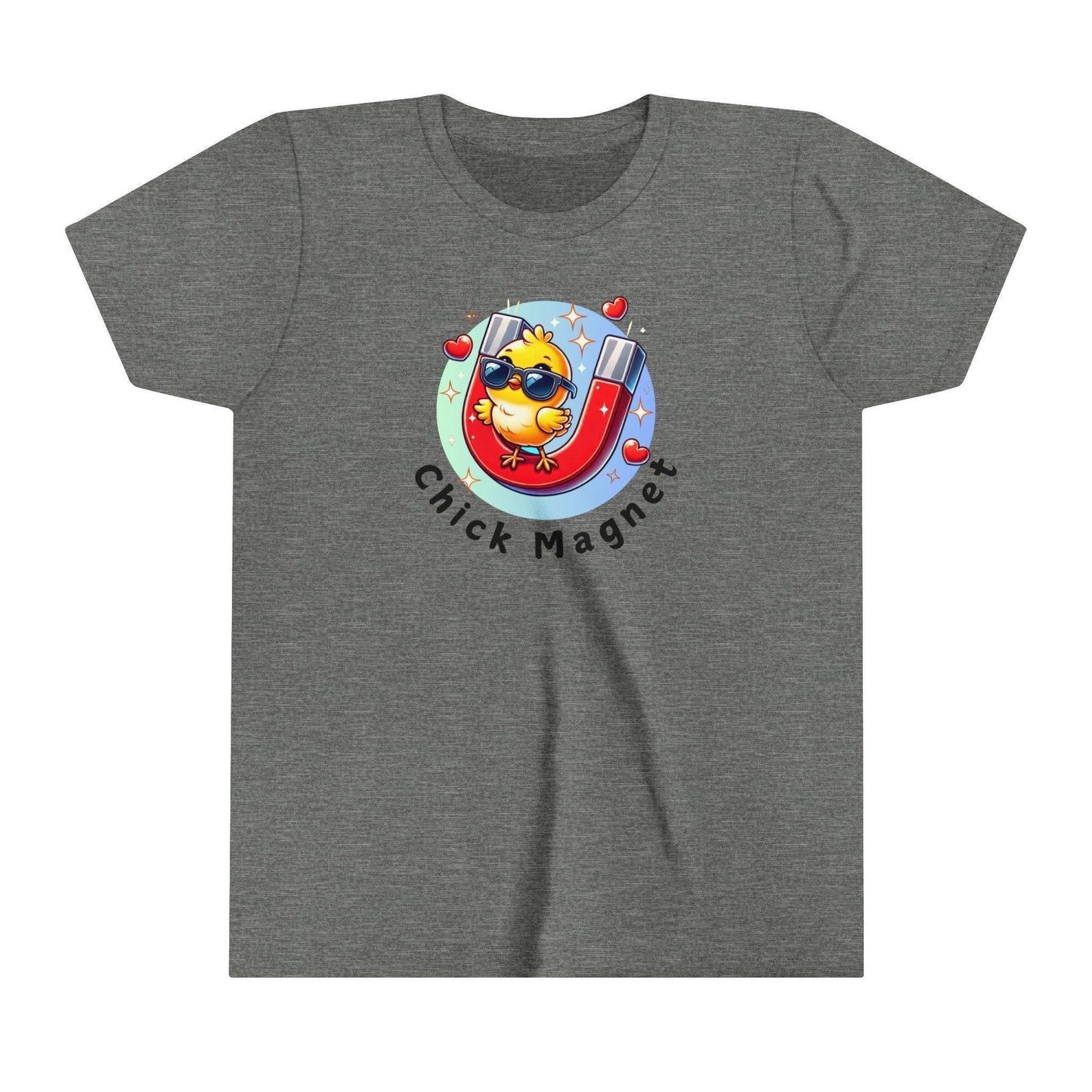 Chick Magnet ๐ฅ๐ฃ Youth Short Sleeve Tee โจ - Whippie's
