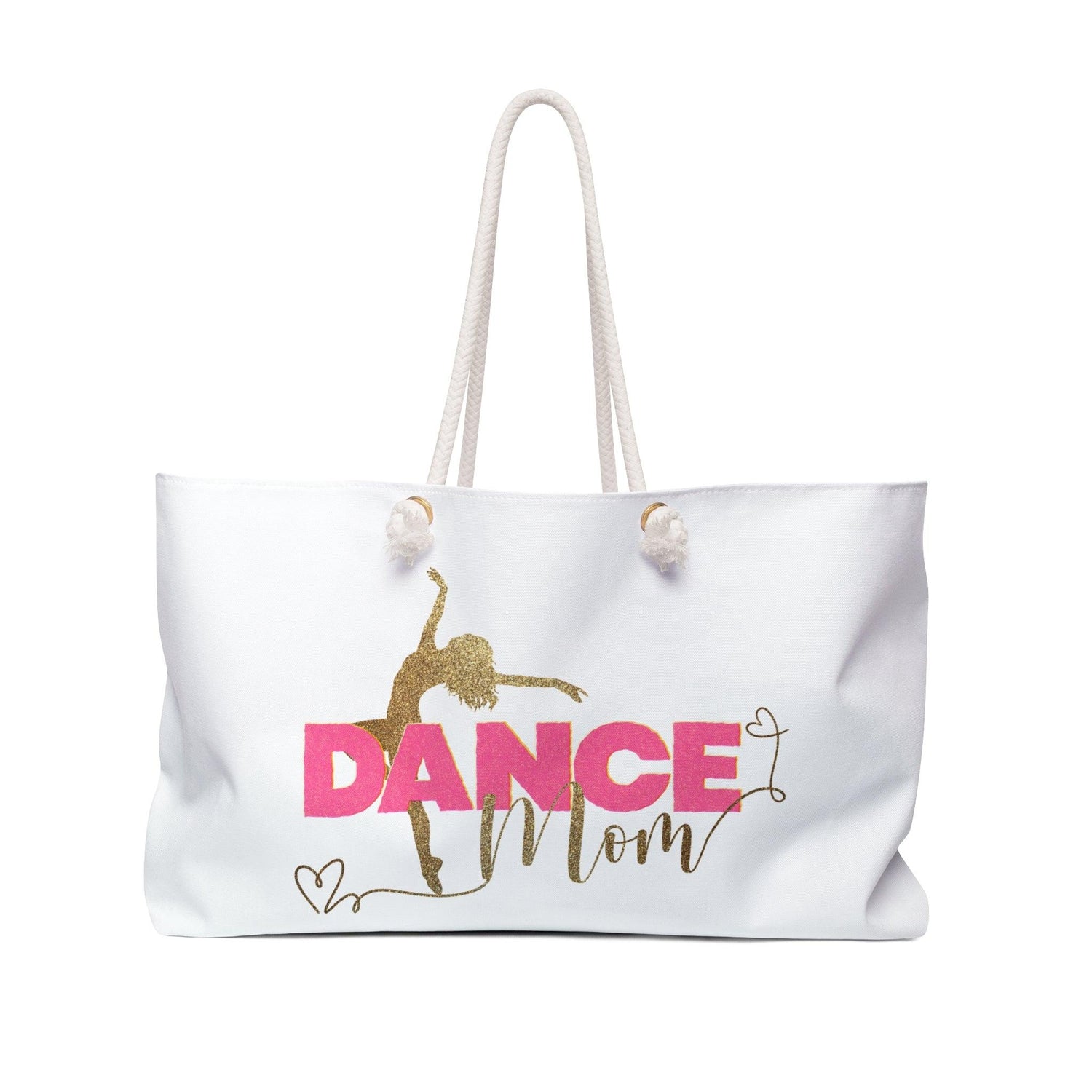 Dance Mom Weekender Bag - 💖 Strut Your Dance Mom Style! 💖 - Whippie's