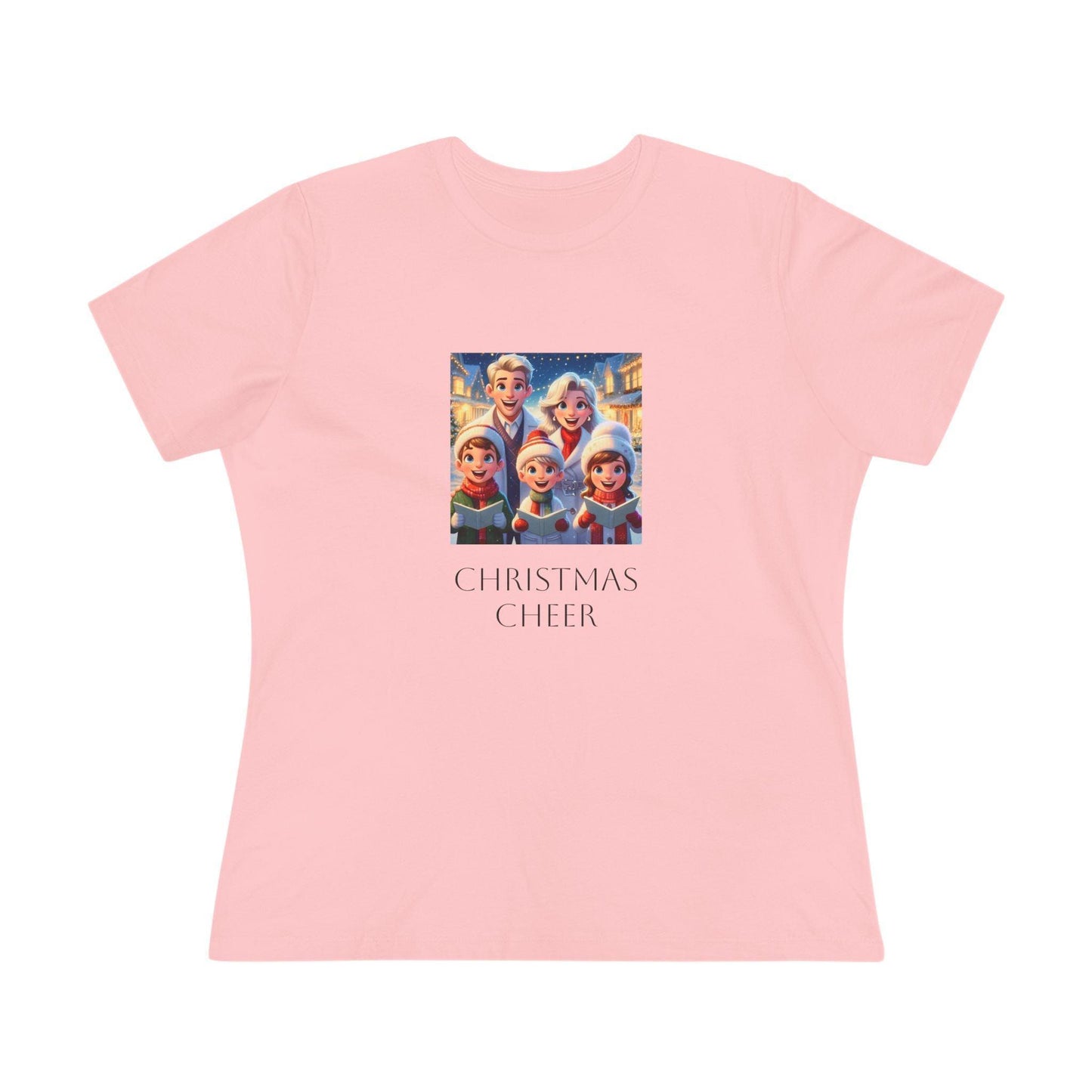 Christmas Cheer - Women's Softstyle Tee - Whippie's