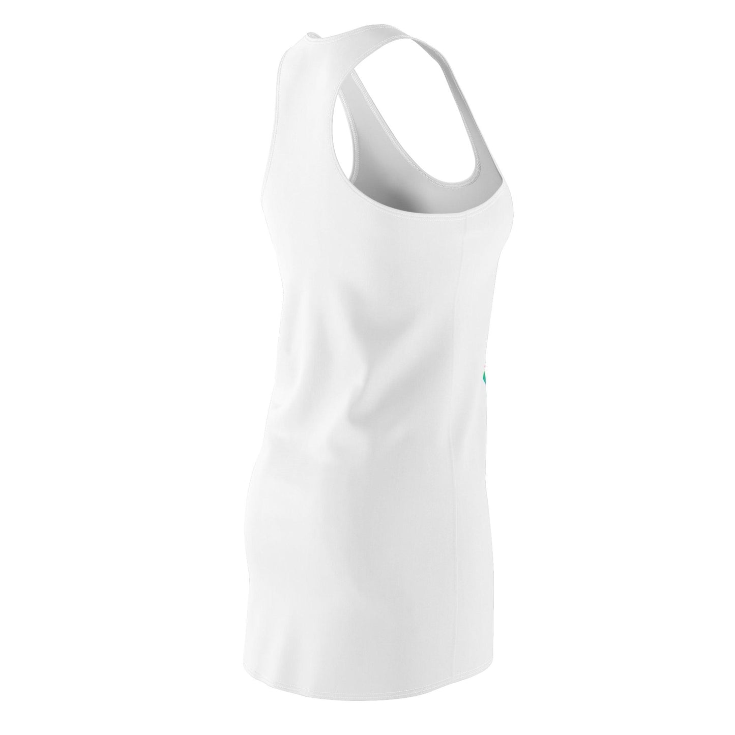 Life's a Cruise 🛳️🌴☀️ - Women's Racerback Dress - Whippie's