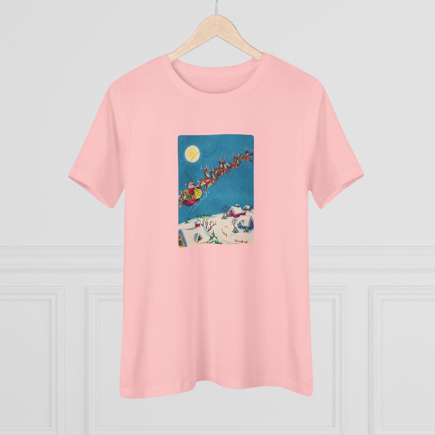 and to All a Good Night... - Women's Tee - Whippie's