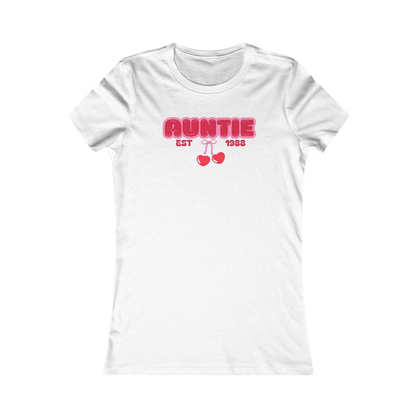 My Favorite People Call Me - Mom, Grandma, etc. Women's Tee - Personalizable - Whippie's