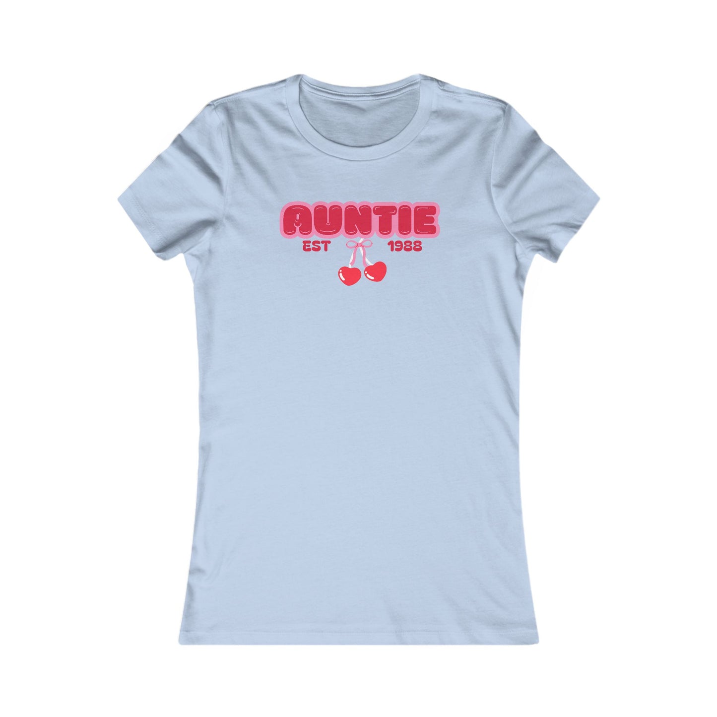 My Favorite People Call Me - Mom, Grandma, etc. Women's Tee - Personalizable - Whippie's
