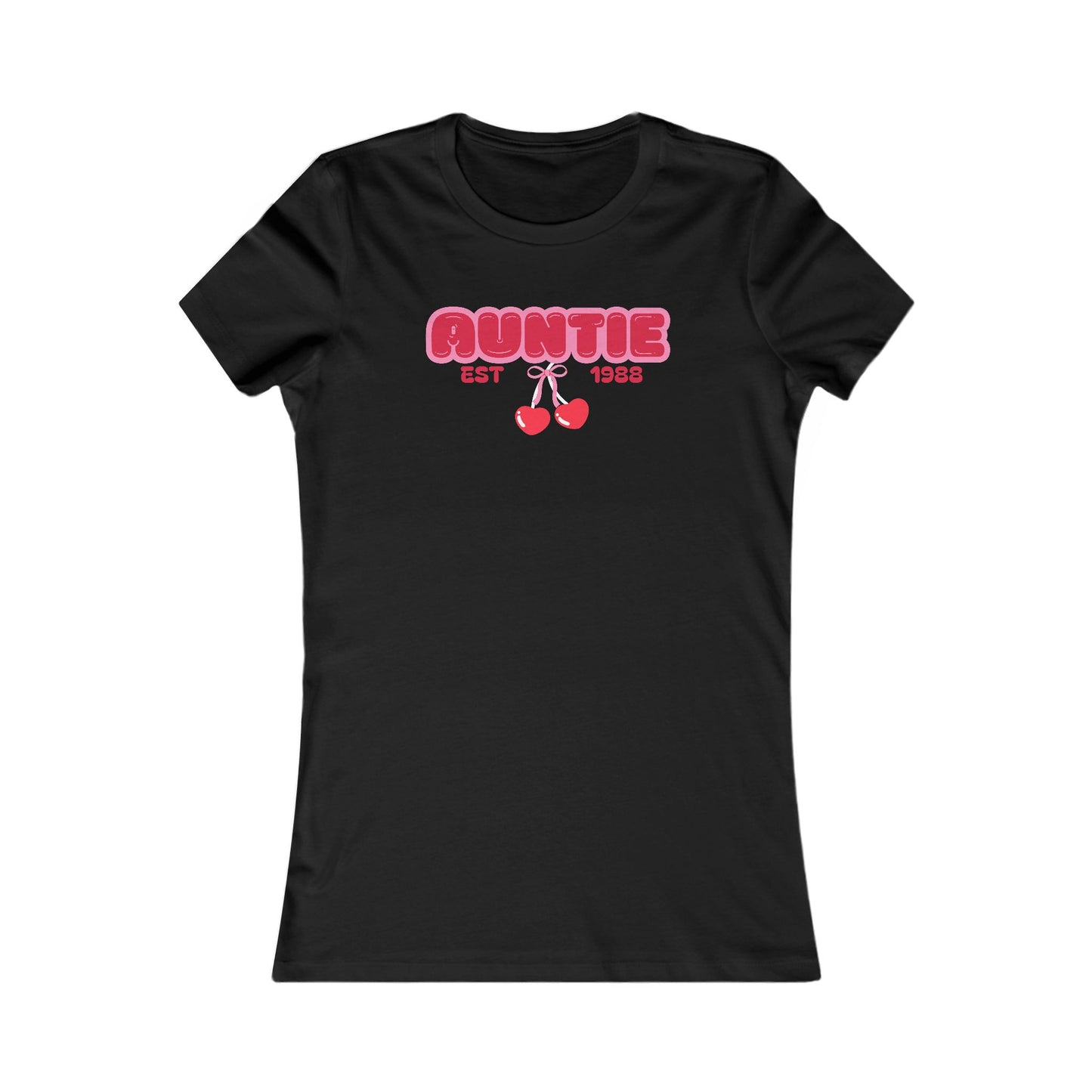 My Favorite People Call Me - Mom, Grandma, etc. Women's Tee - Personalizable - Whippie's