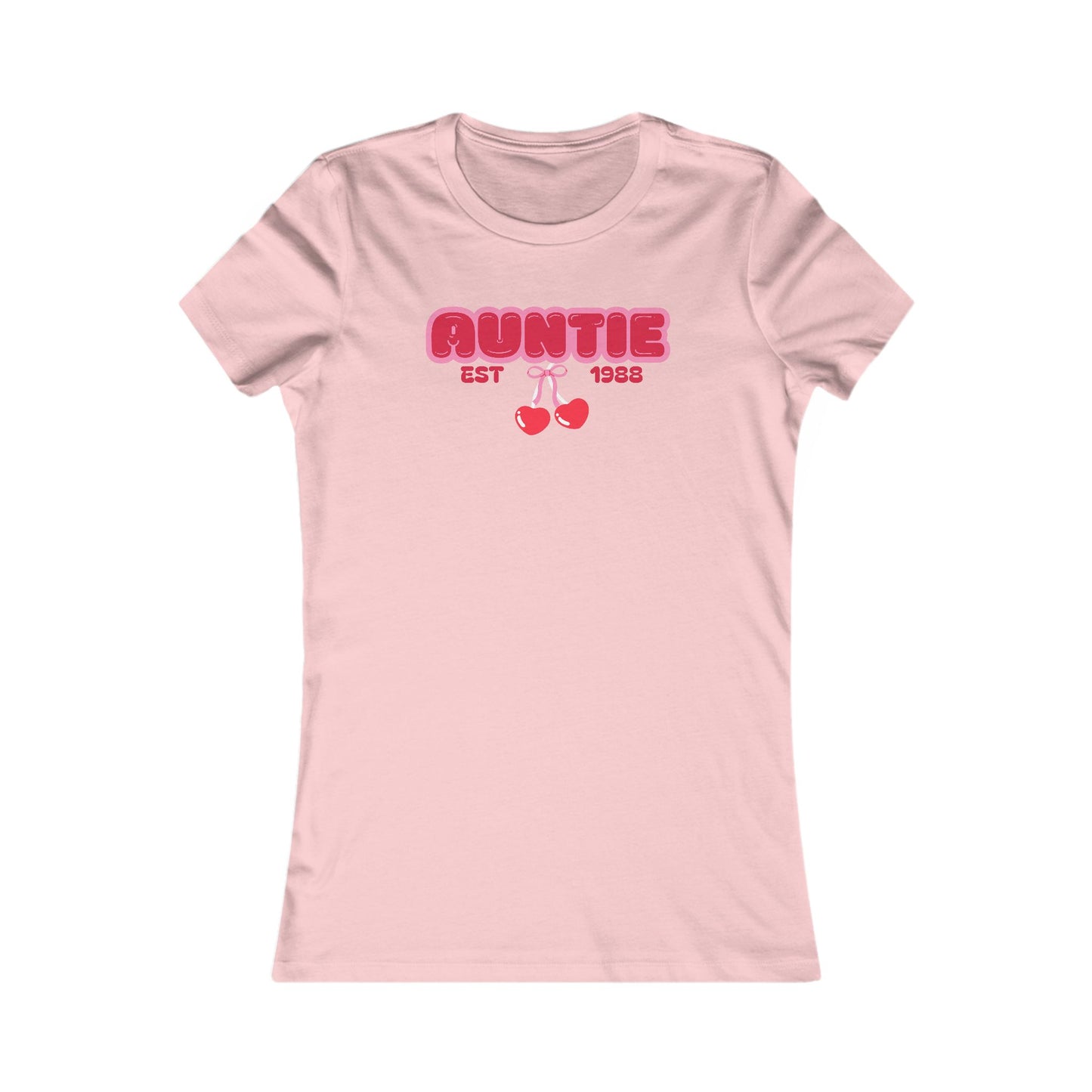 My Favorite People Call Me - Mom, Grandma, etc. Women's Tee - Personalizable - Whippie's
