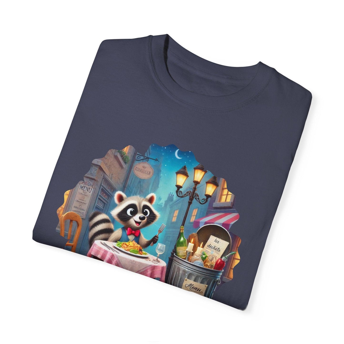 Stay Trashy! 🦝 🗑️ Unisex Tee - Comfort Colors ✨ - Whippie's