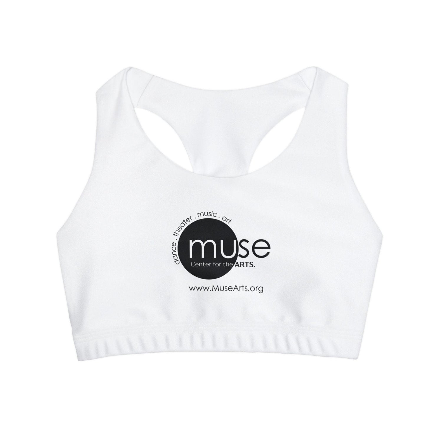 MUSE Girls' Swimsuit Crop Top (AOP) - Whippie's