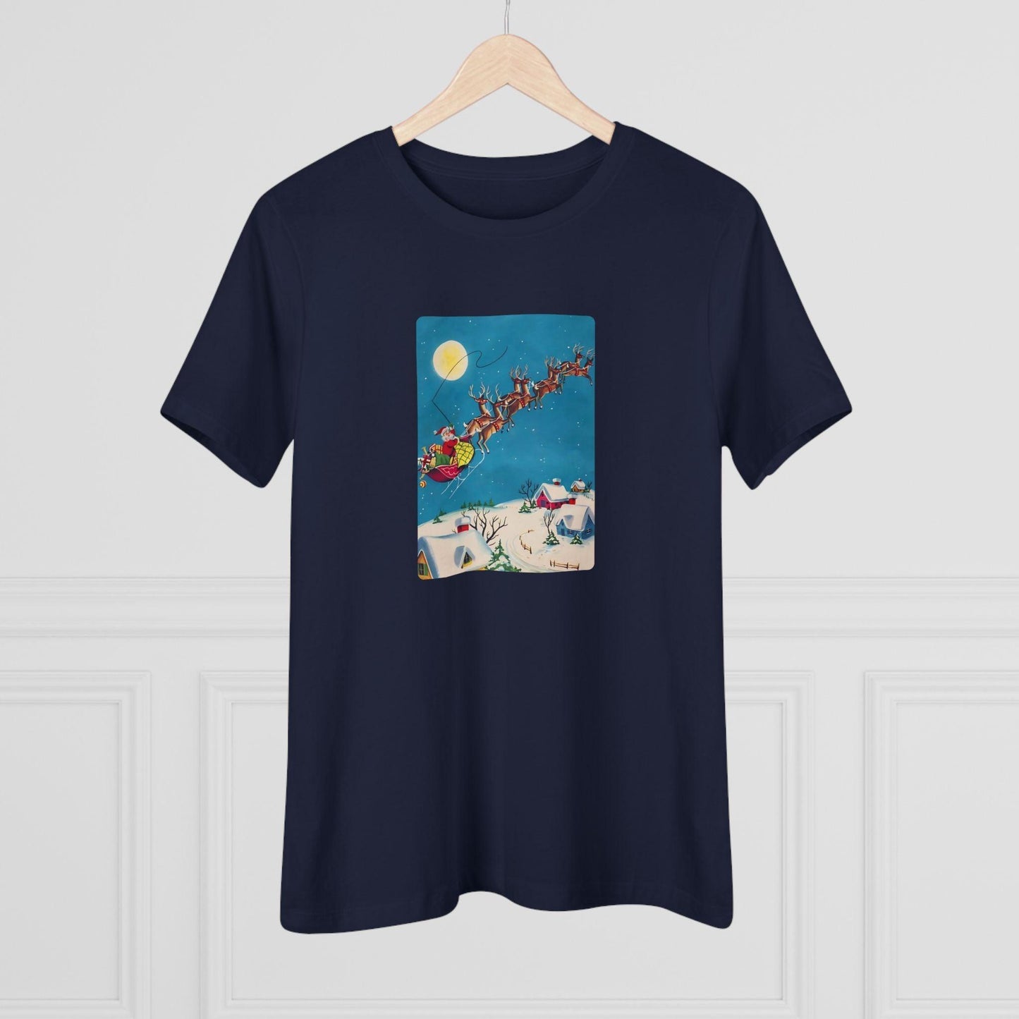 and to All a Good Night... - Women's Tee - Whippie's