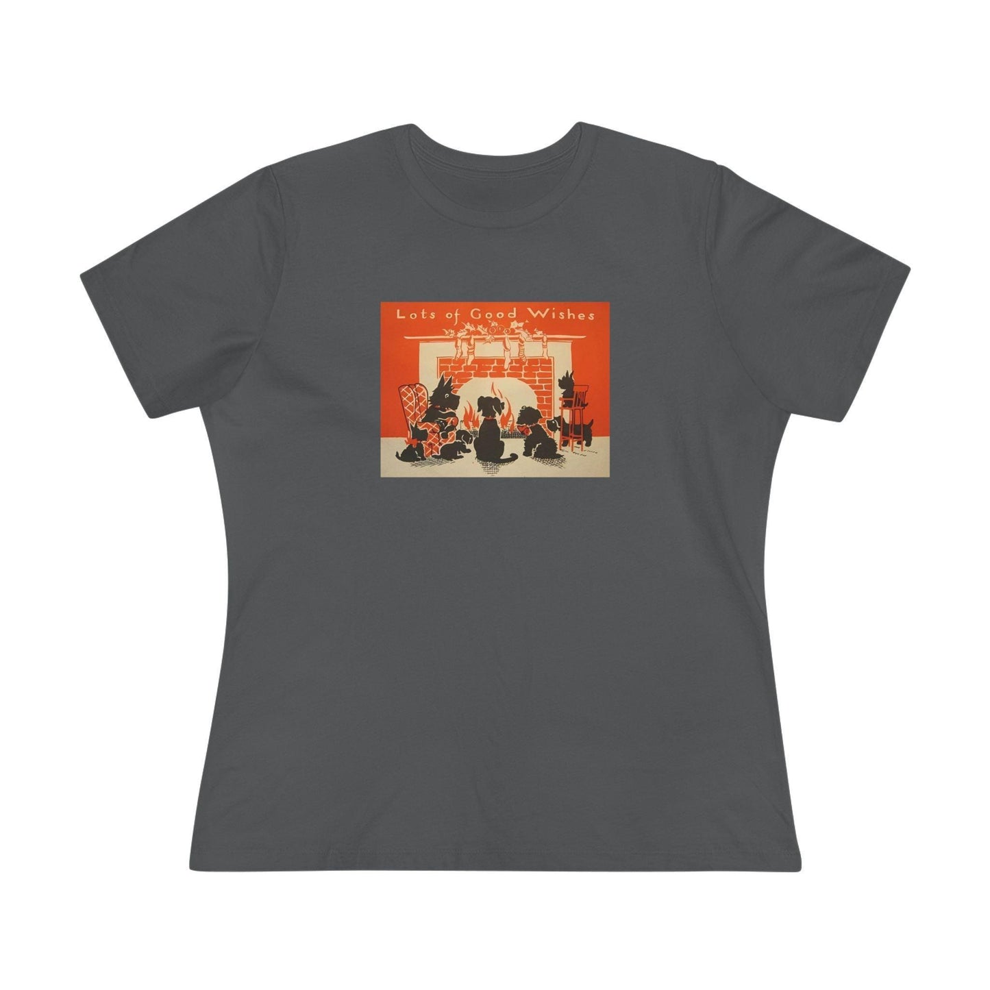 Lots of Good Wishes - Women's Tee - Whippie's