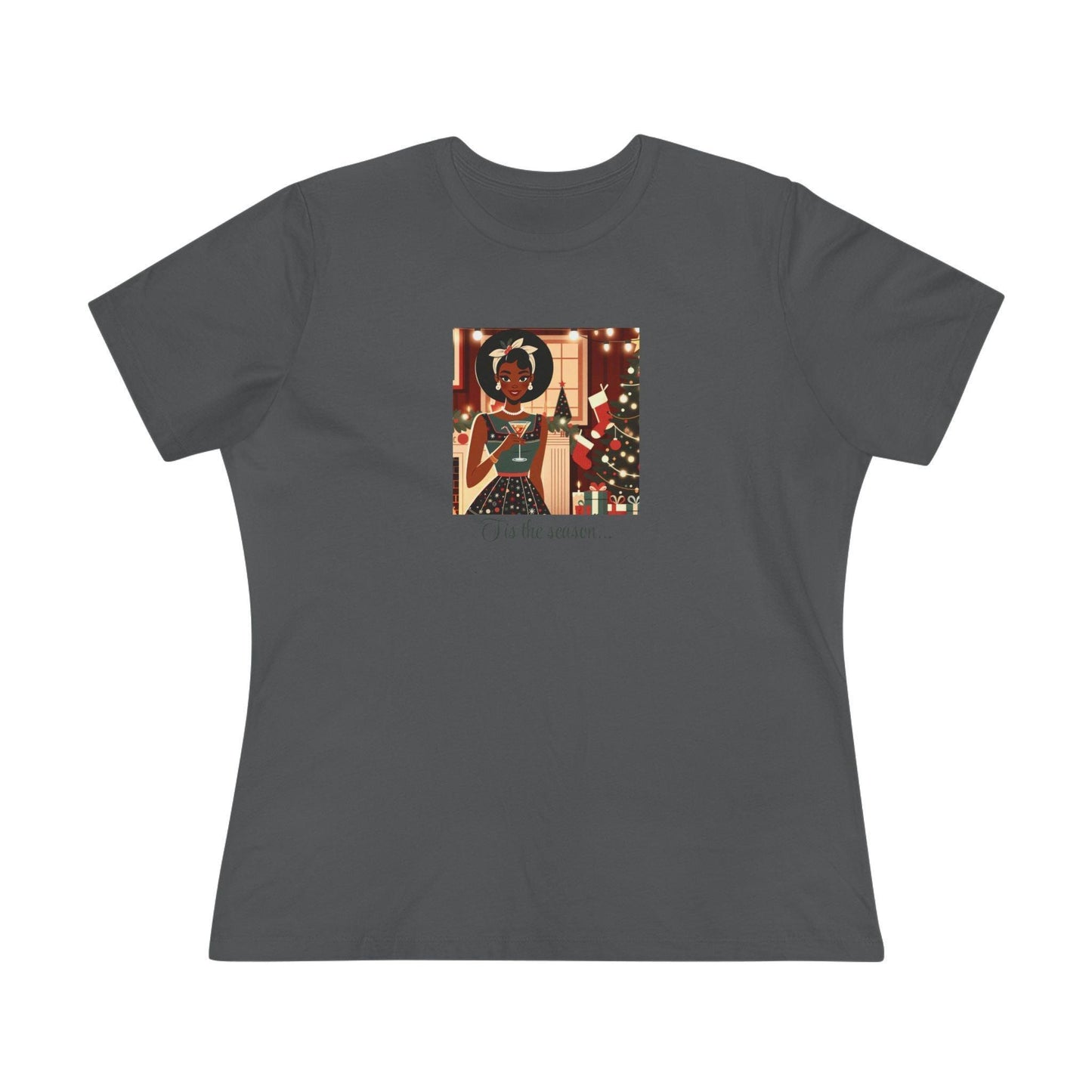 Tis the Season - Women's Softstyle Tee - Whippie's