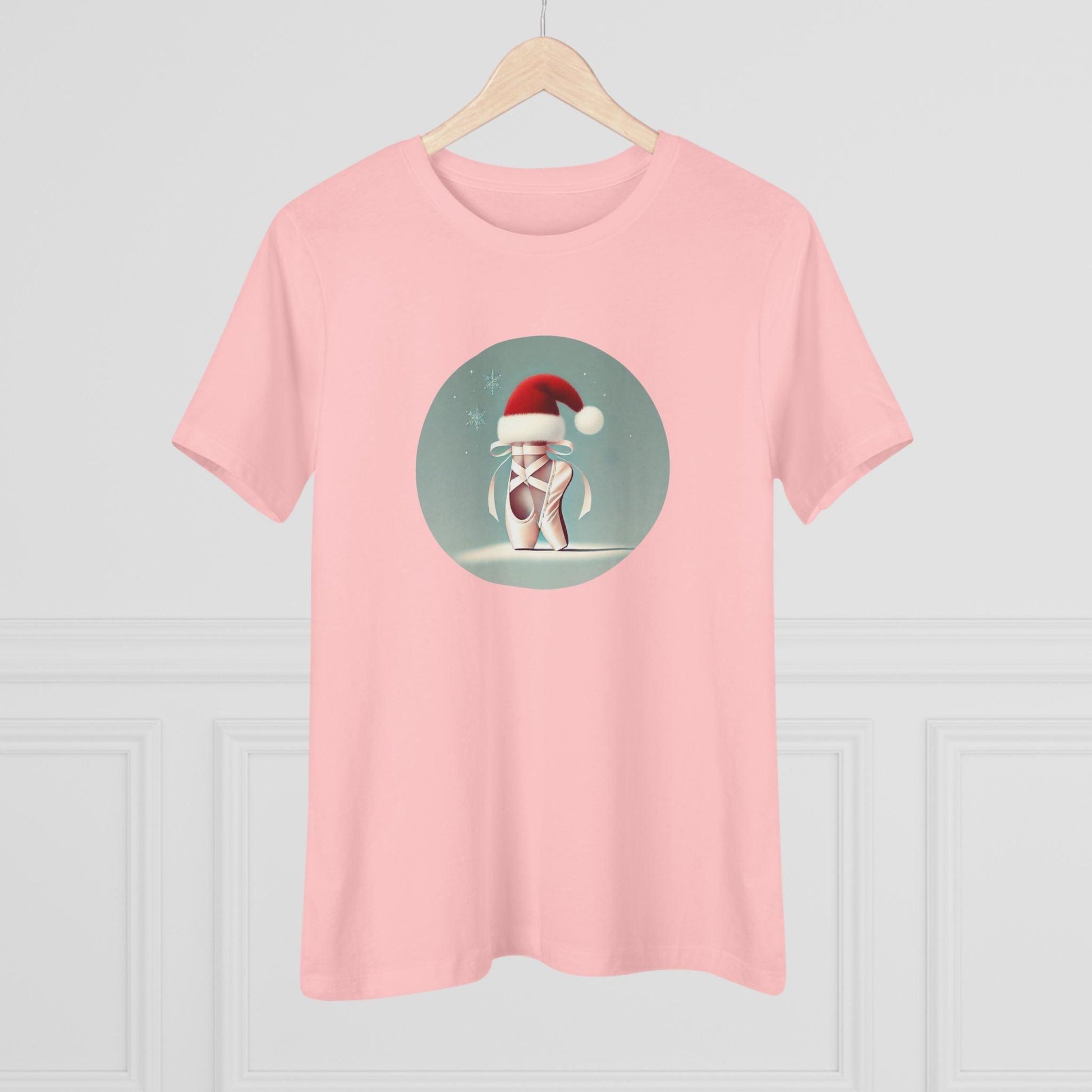 Holiday Pirouette - Women's Softstyle Tee - Whippie's