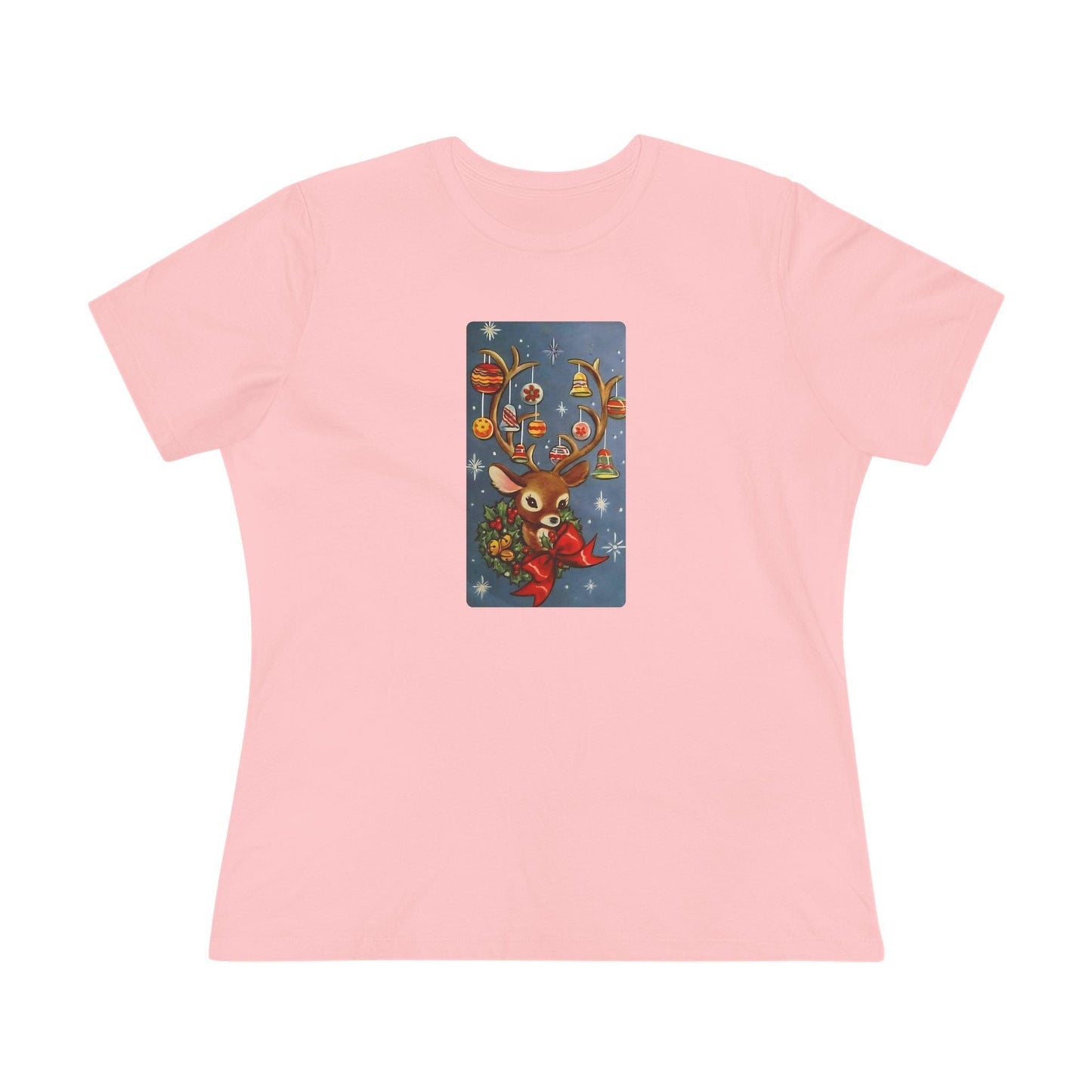 Ornamental Reindeer - Women's Tee - Whippie's