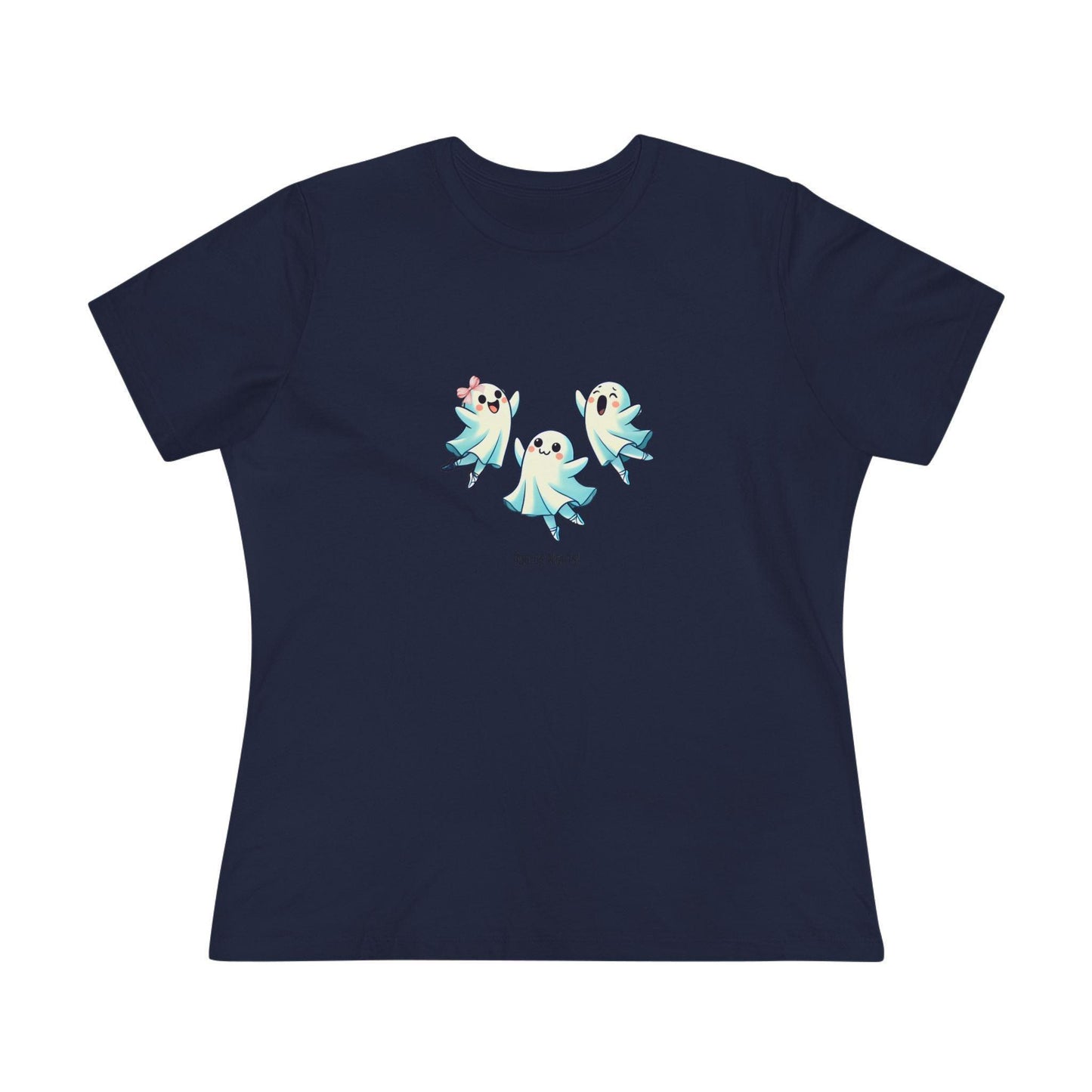 Boo-gie Nights! - Women's Softstyle Tee - Whippie's