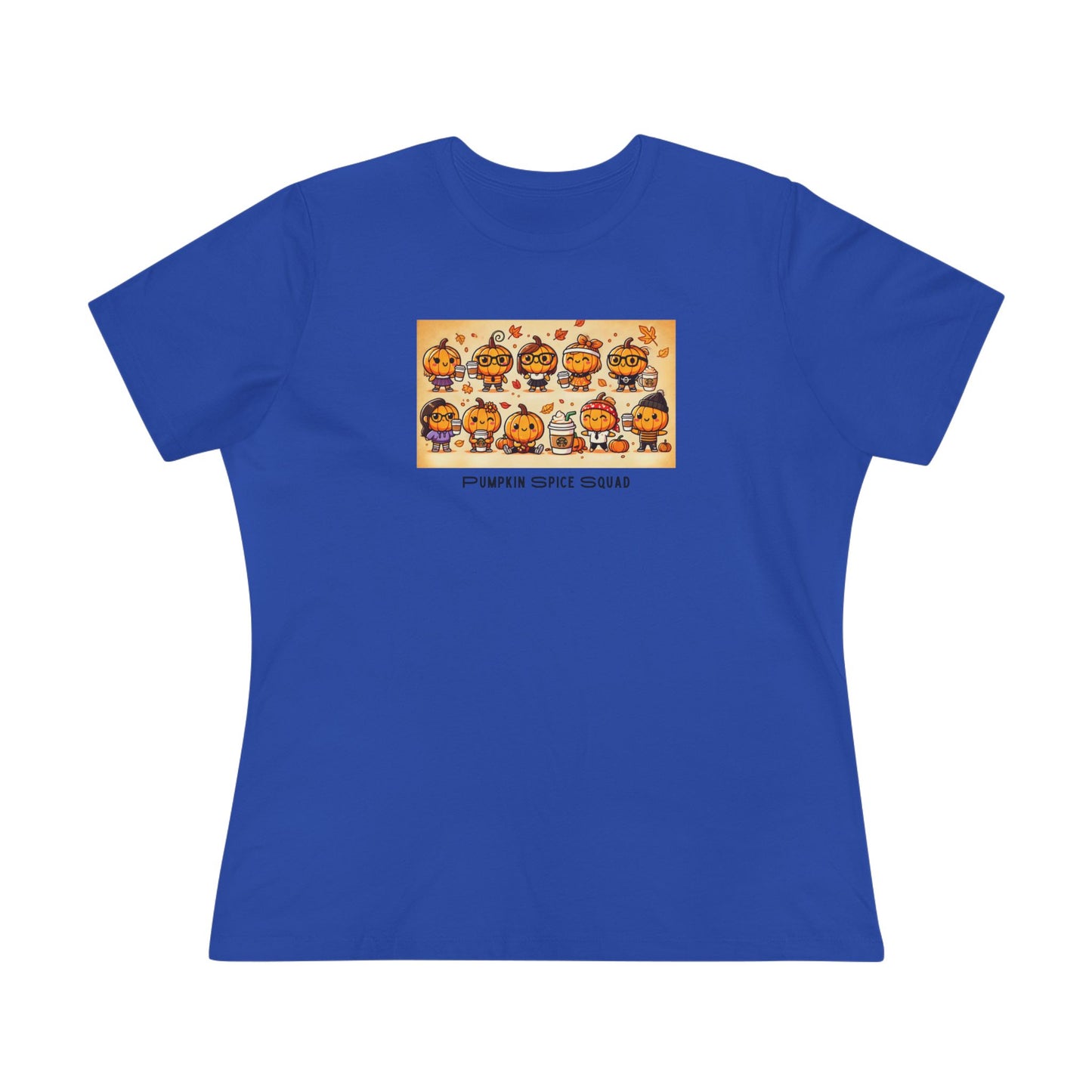 Pumpkin Spice Squad Tee