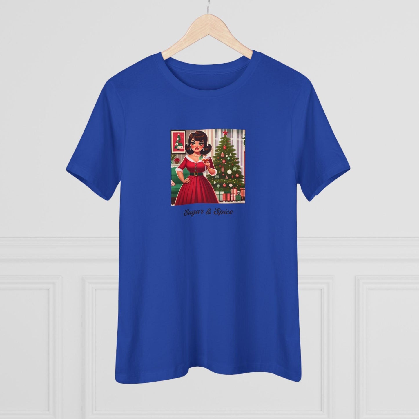 Sugar and Spice - Women's Softstyle Tee - Whippie's