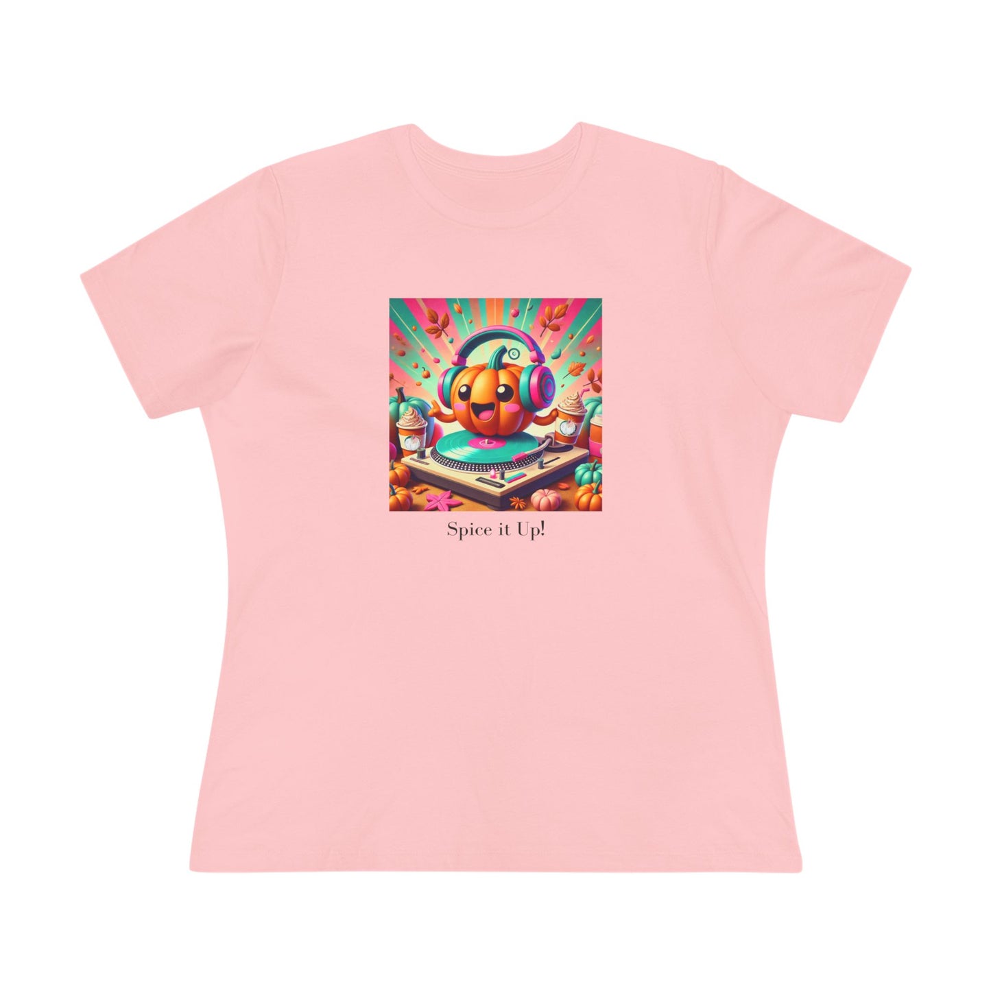 Spice It Up Pumpkin Spice Tee