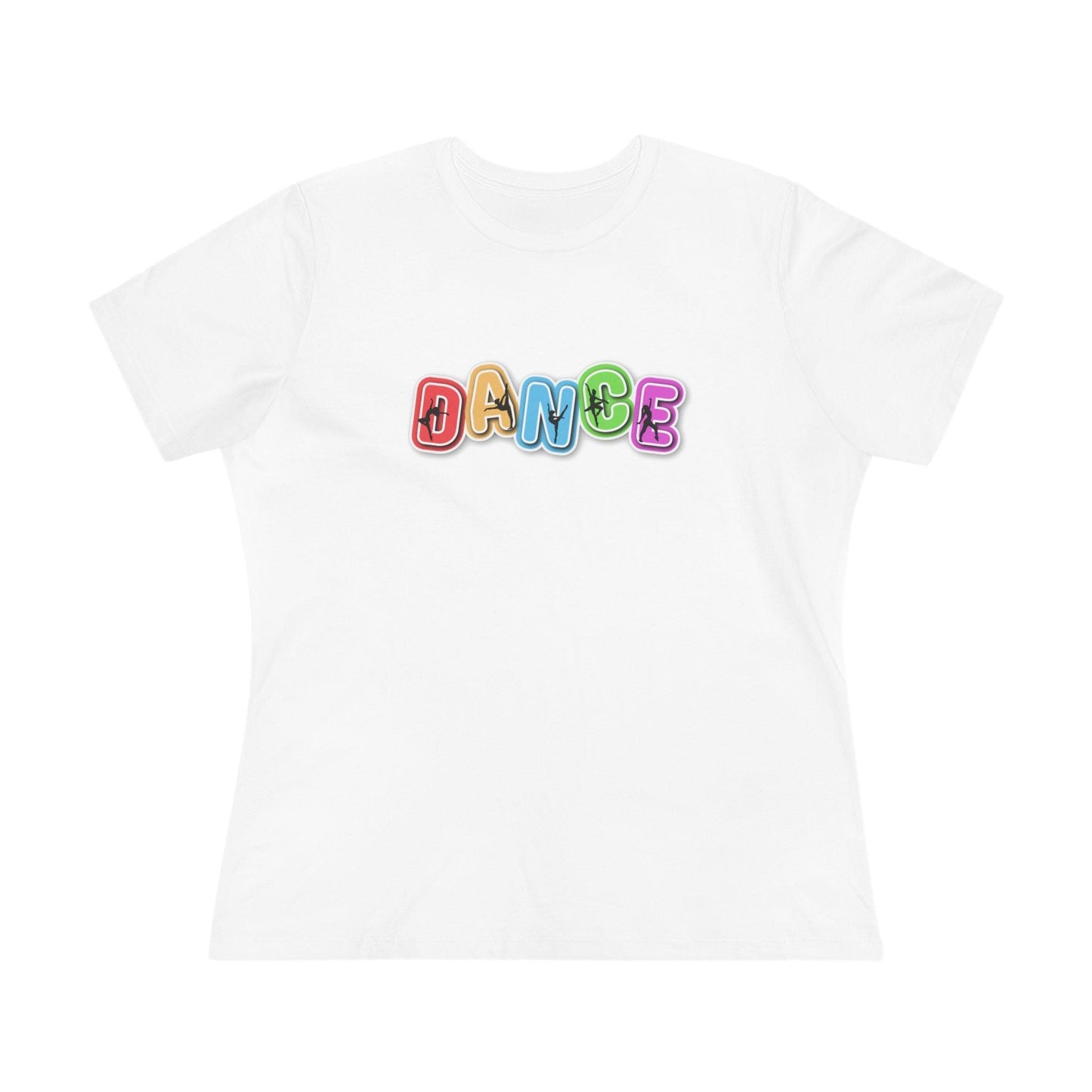 DANCE Women's Tee - Express Yourself! 🕺💃 - Whippie's