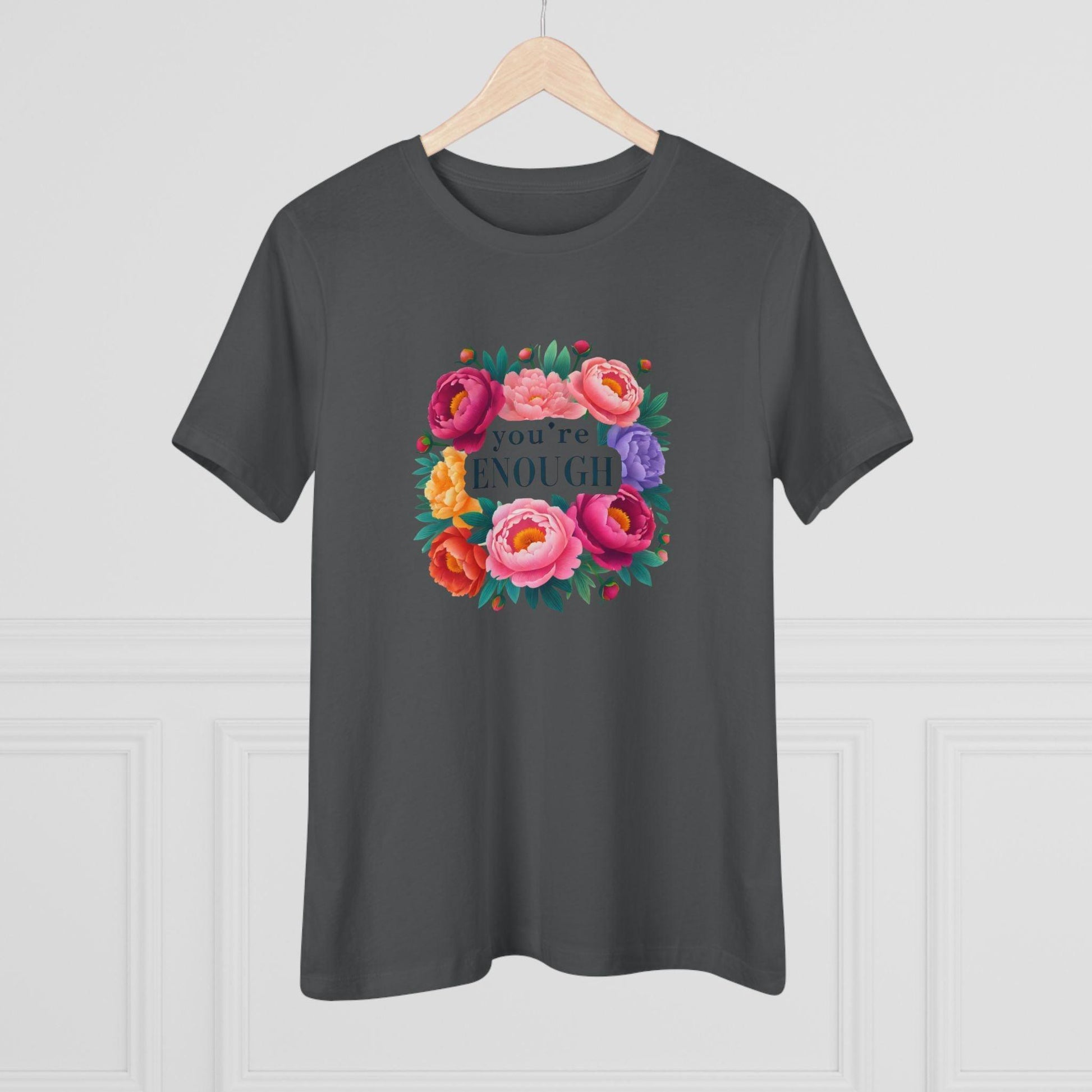 You're Enough - Women's Softstyle Tee - Whippie's