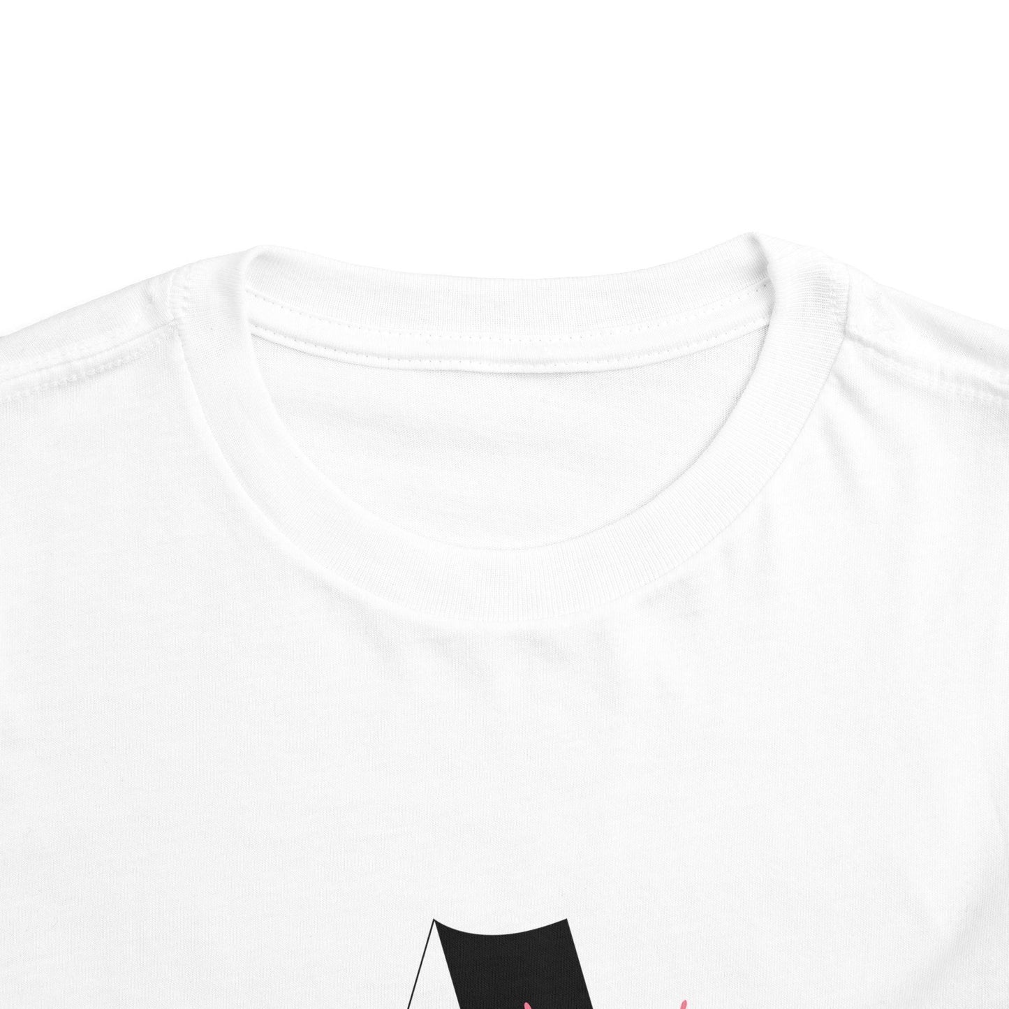 Alphabet Adventures: A is for Axolotyl! ✨ Toddler T-Shirt - Whippie's