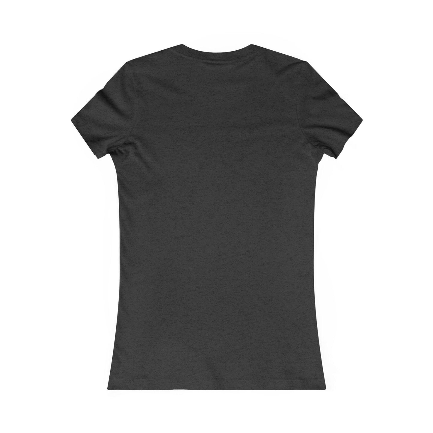 Vintage Halloween Beauty Women's Favorite Tee - Spooky Chic! 🎃✨ - Whippie's