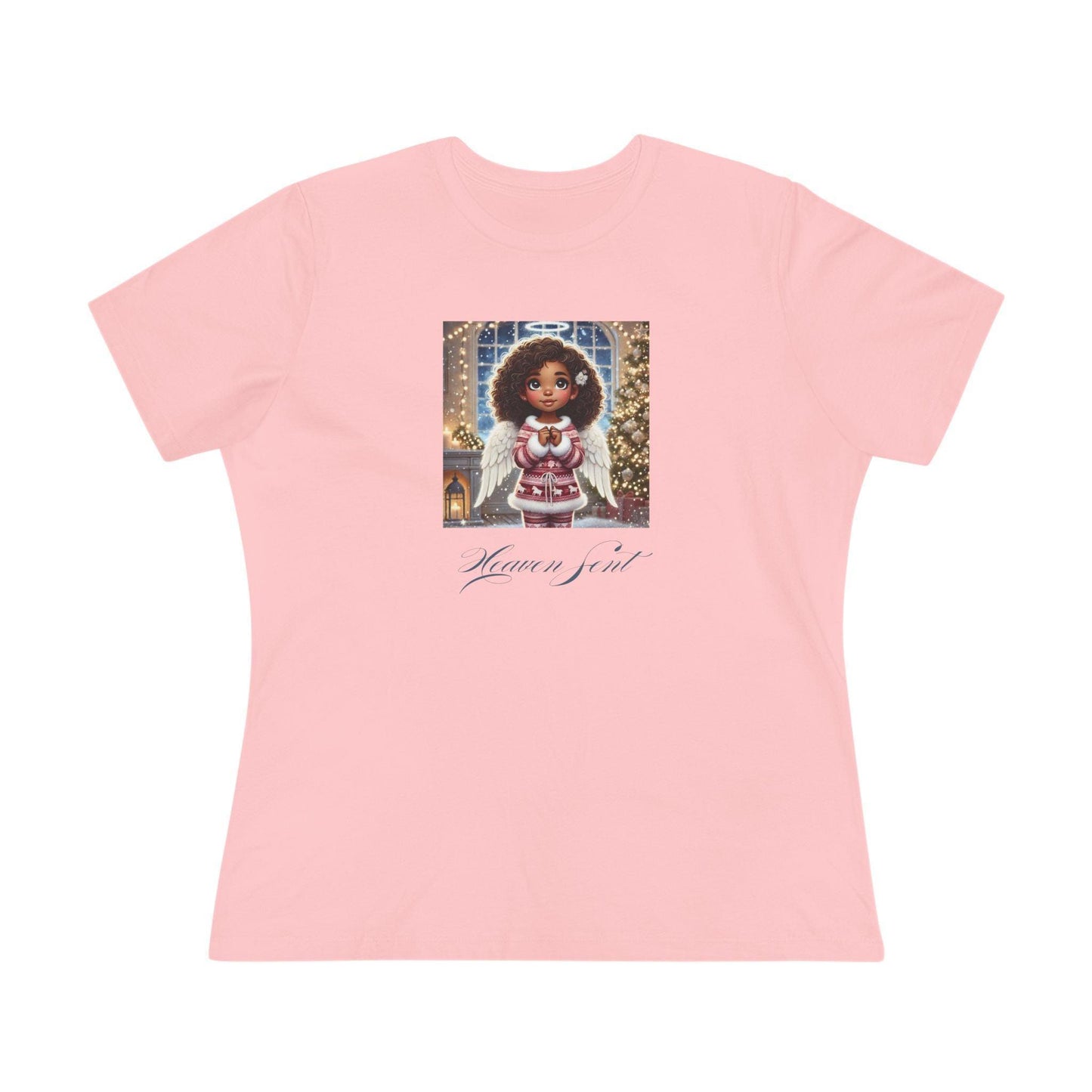 Heaven Sent - Women's Softstyle Tee - Whippie's