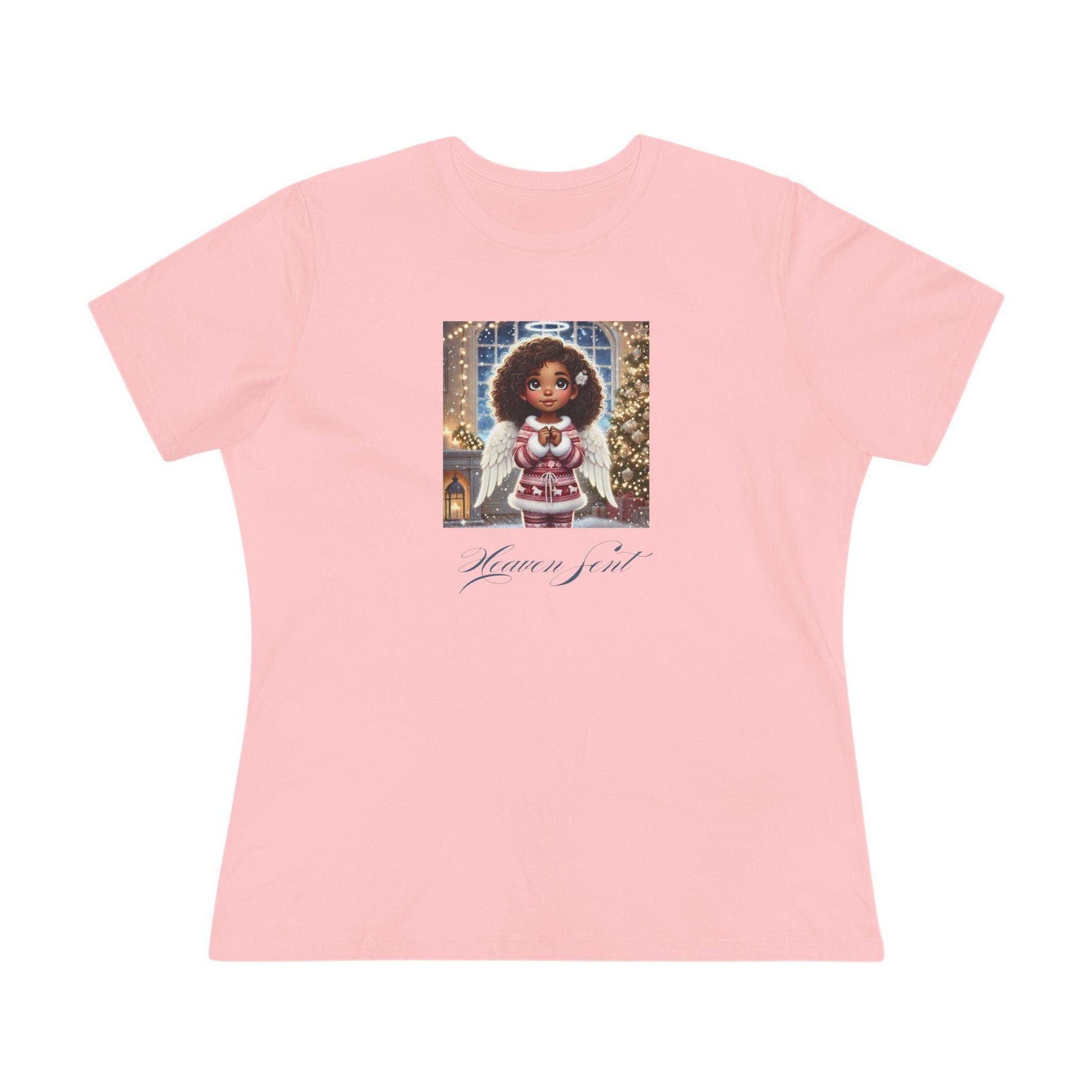 Heaven Sent - Women's Softstyle Tee - Whippie's