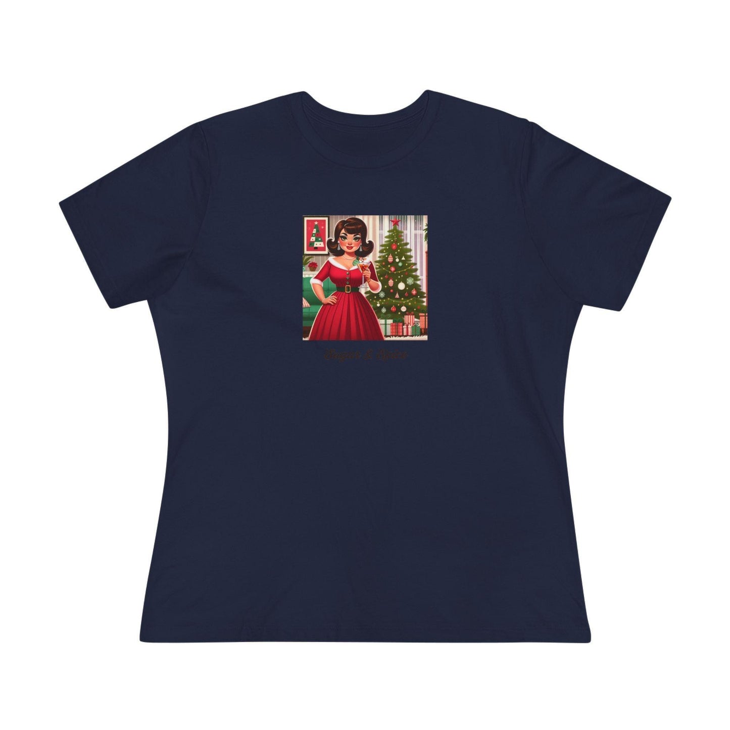 Sugar and Spice - Women's Softstyle Tee - Whippie's
