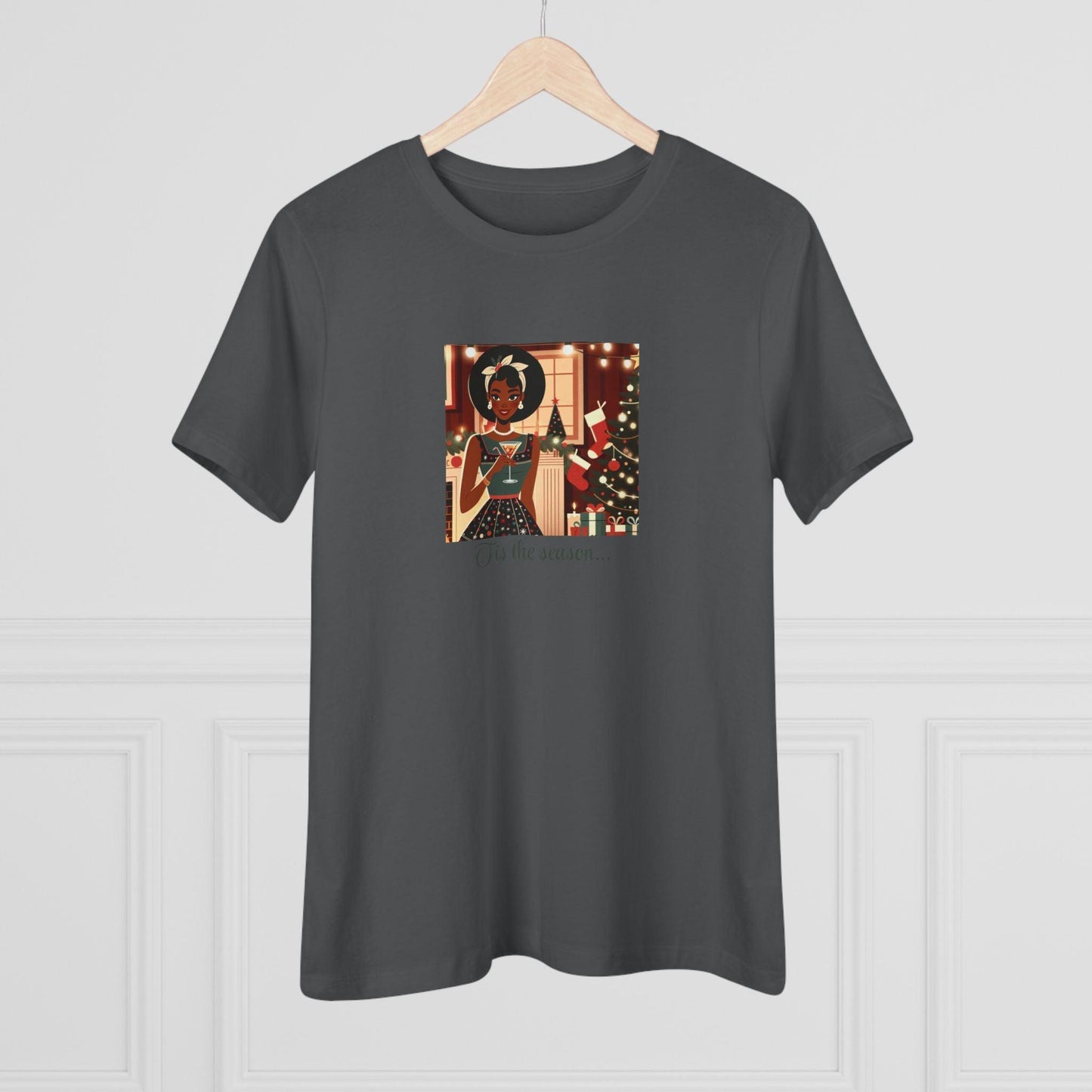 Tis the Season - Women's Softstyle Tee - Whippie's