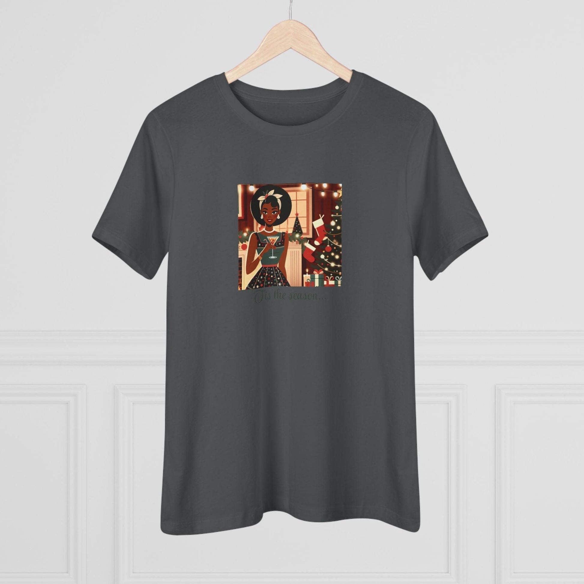 Tis the Season - Women's Softstyle Tee - Whippie's