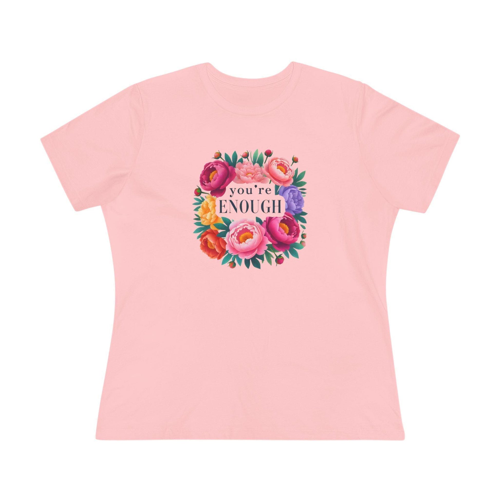 You're Enough - Women's Softstyle Tee - Whippie's